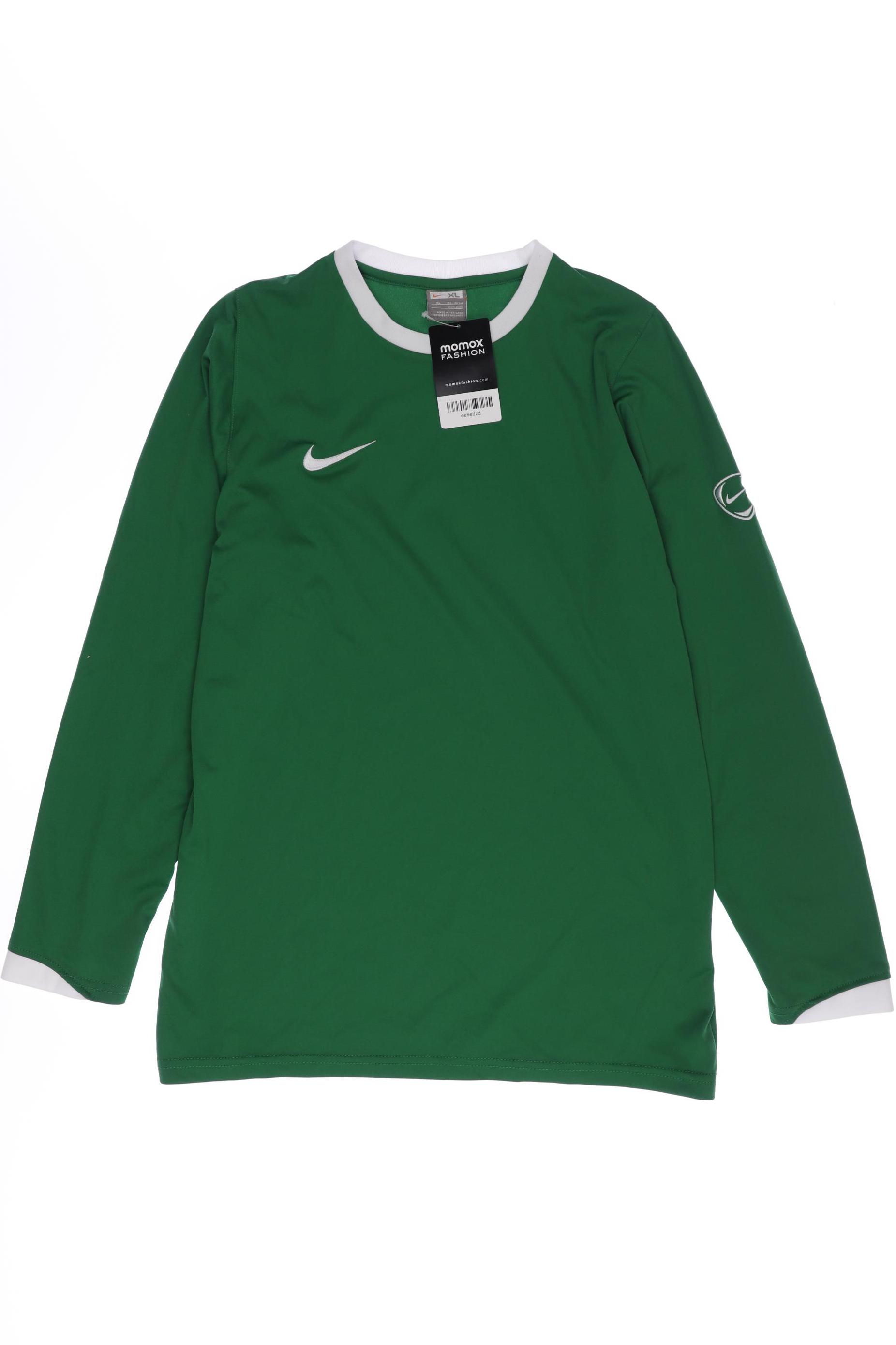 

Nike Herren Langarmshirt, grün, Gr. 170