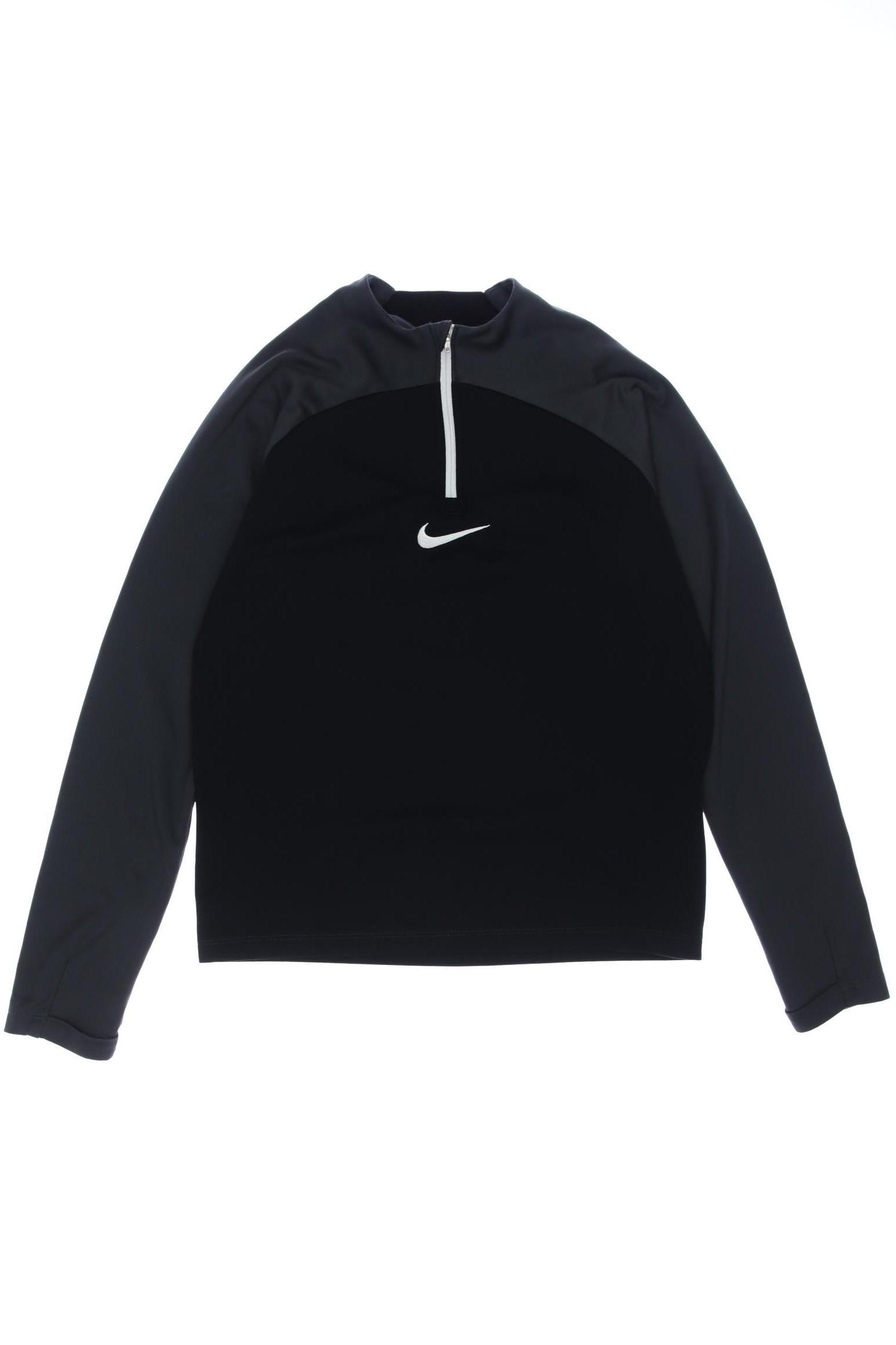 

Nike Herren Langarmshirt, schwarz, Gr. 146