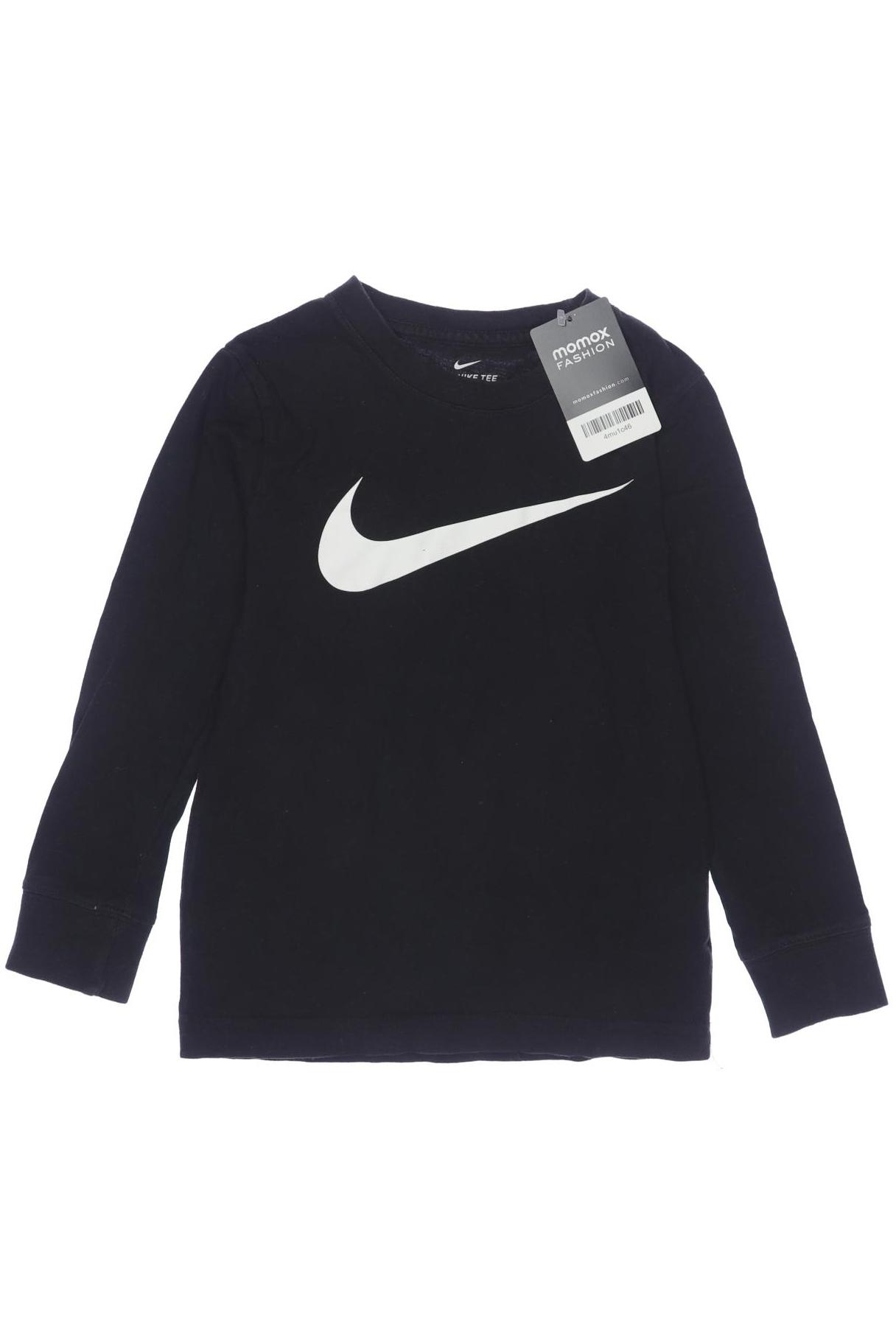 

Nike Herren Langarmshirt, schwarz, Gr. 134