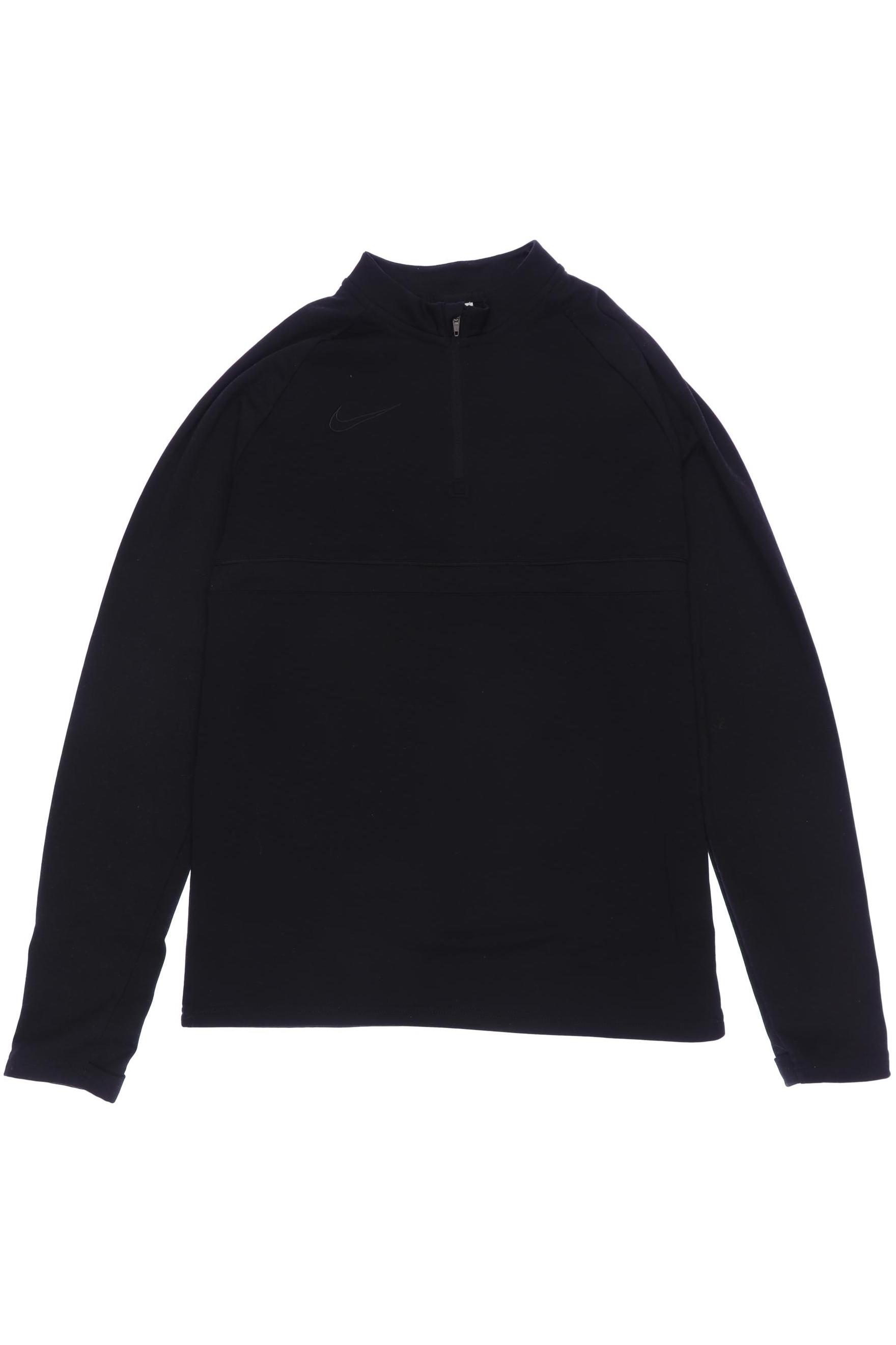 

Nike Herren Langarmshirt, schwarz, Gr. 170