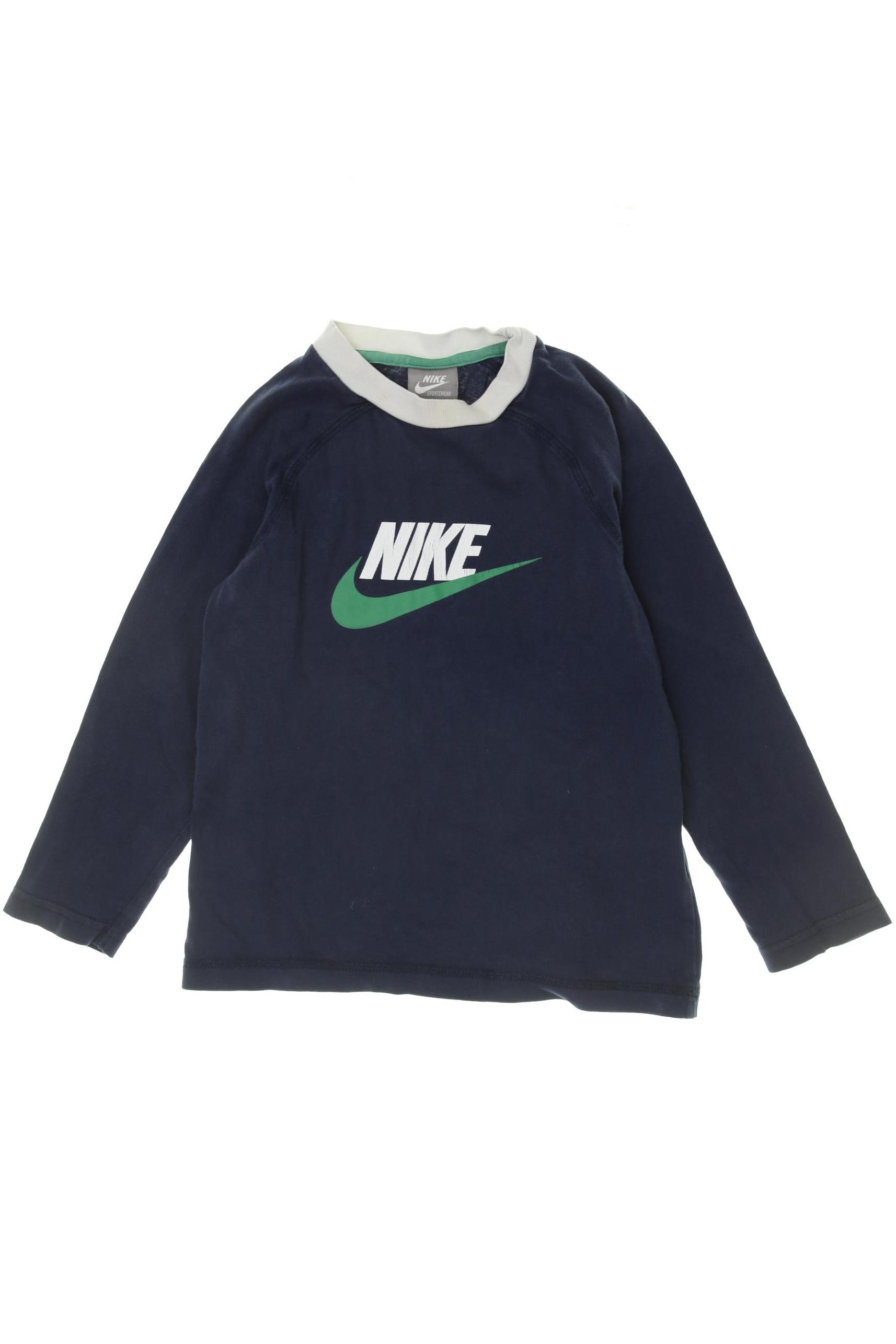 

Nike Herren Langarmshirt, blau, Gr. 110