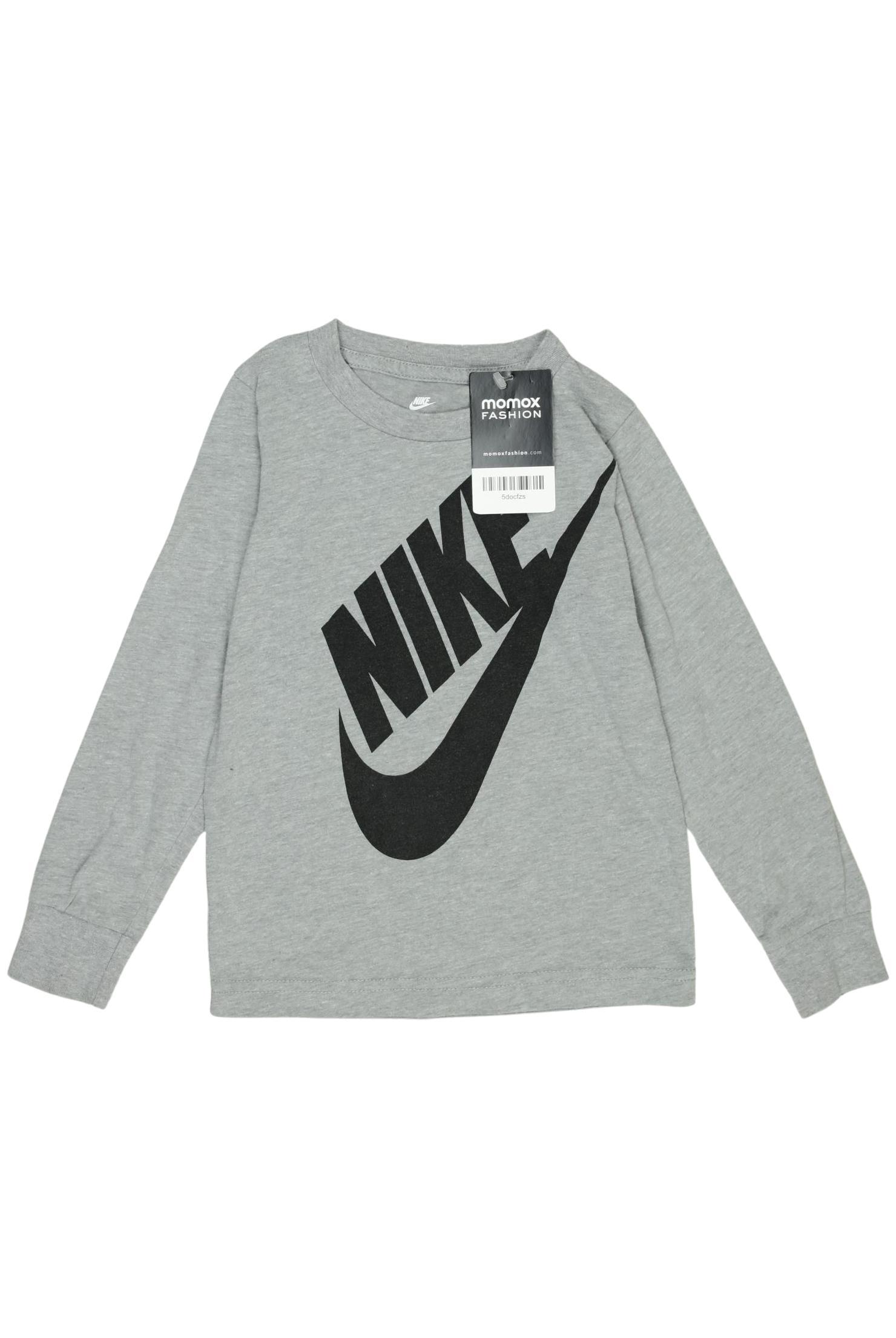 

Nike Herren Langarmshirt, grau, Gr. 98/104