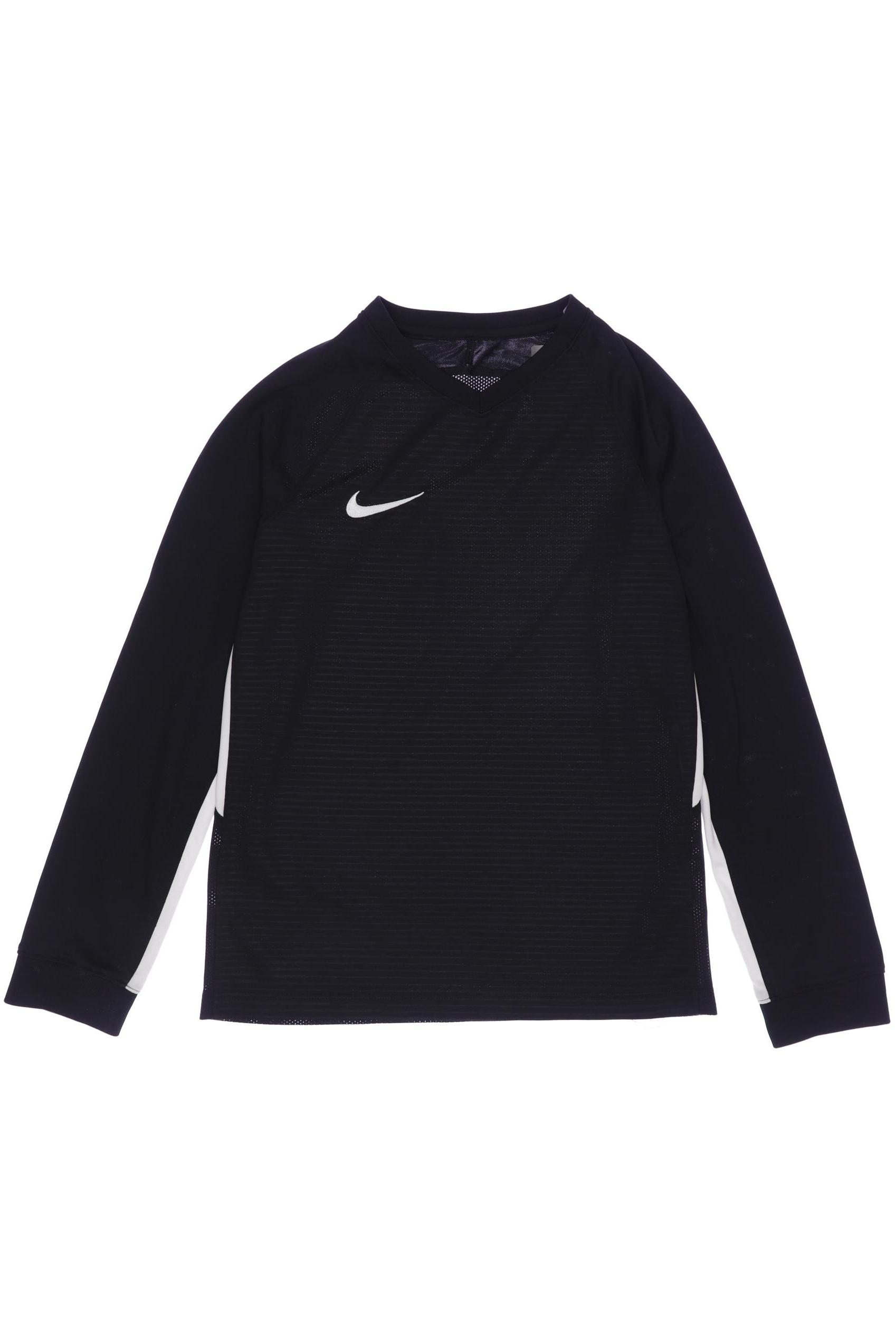 

Nike Herren Langarmshirt, schwarz, Gr. 146
