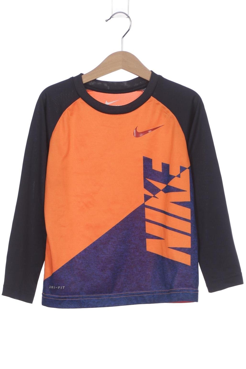 

Nike Herren Langarmshirt, mehrfarbig, Gr. 104