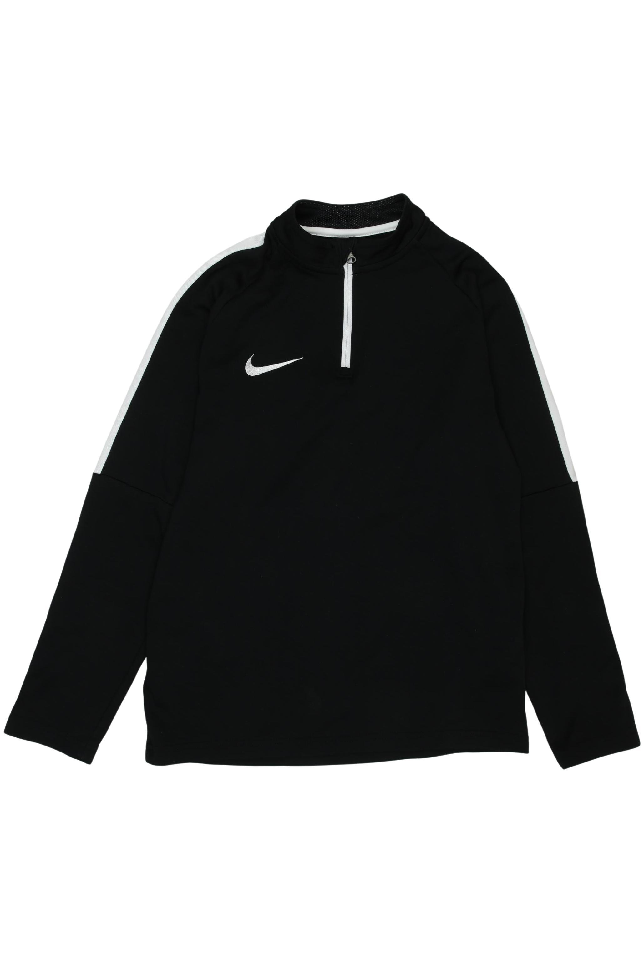 

Nike Herren Langarmshirt, schwarz, Gr. 146