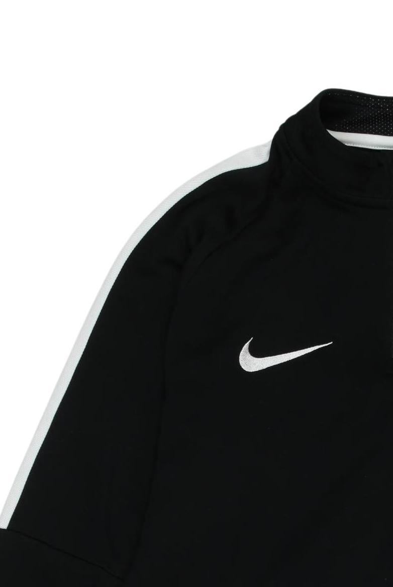 Thumbnail - Nike Jungen Langarmshirt, schwarz, Gr. 146