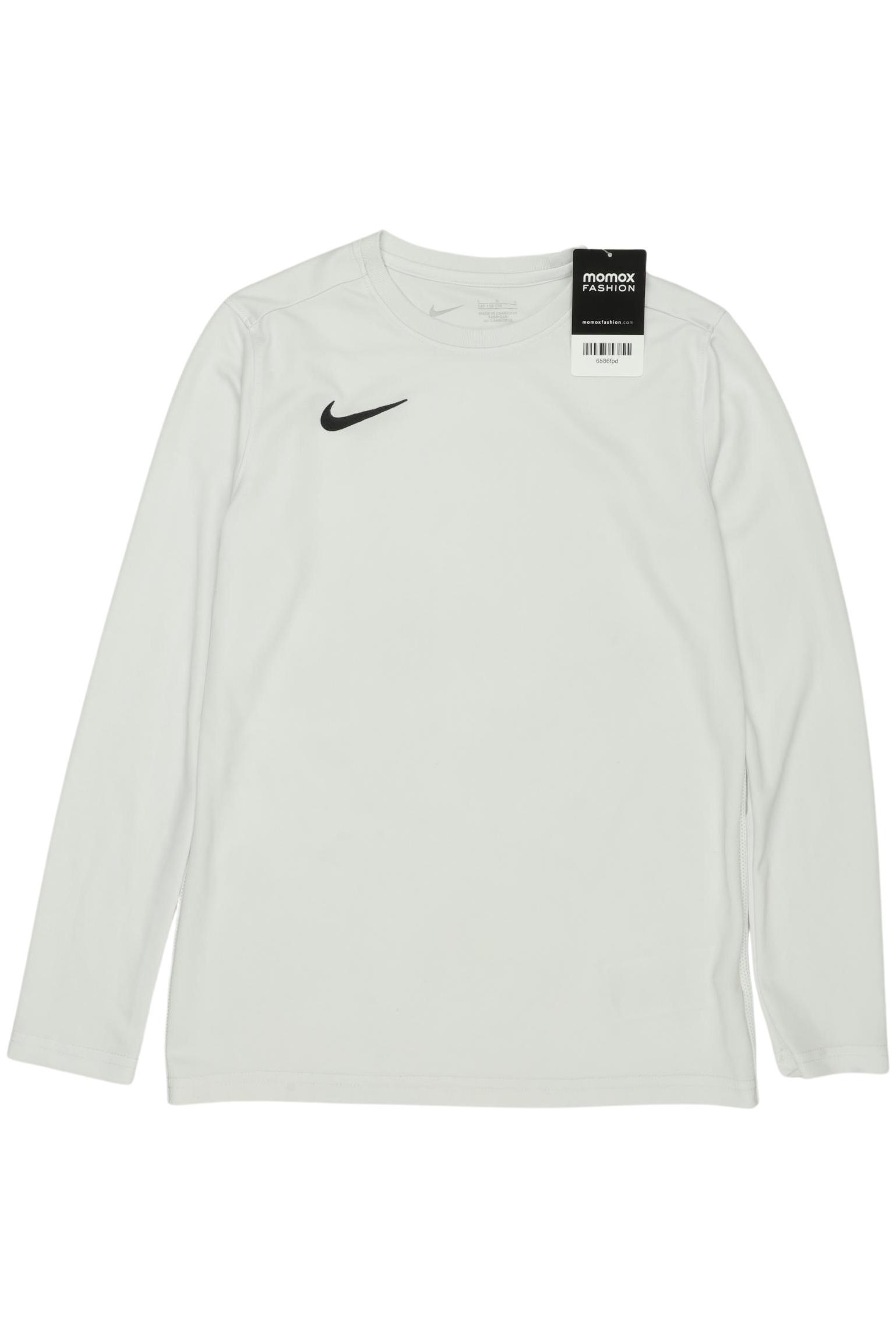

Nike Herren Langarmshirt, weiß, Gr. 158