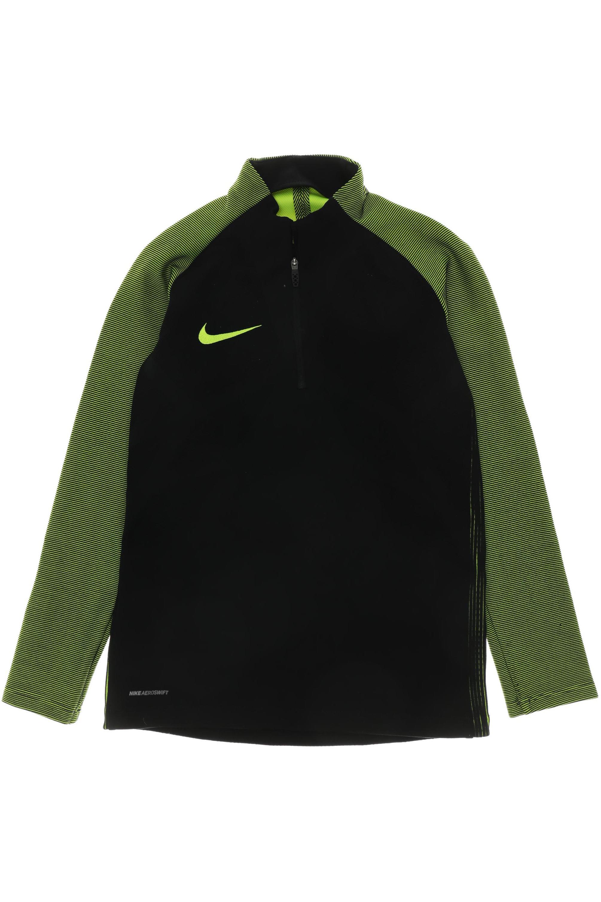 

Nike Jungen Langarmshirt, schwarz, Gr.