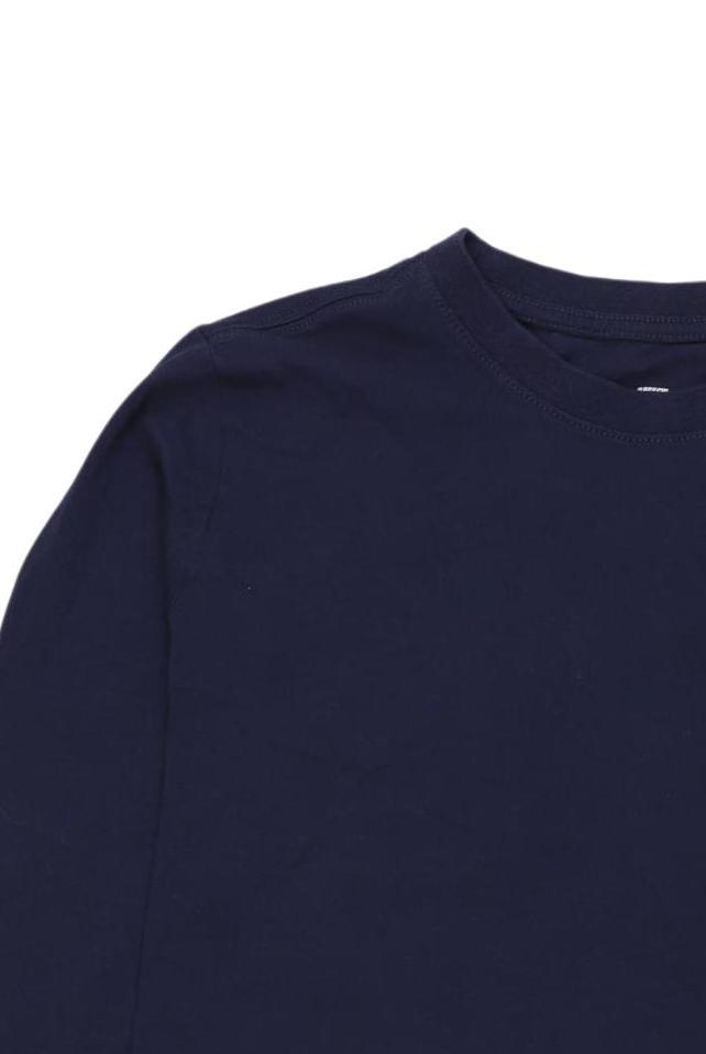 Thumbnail - Nike Jungen Langarmshirt, marineblau, Gr. 158