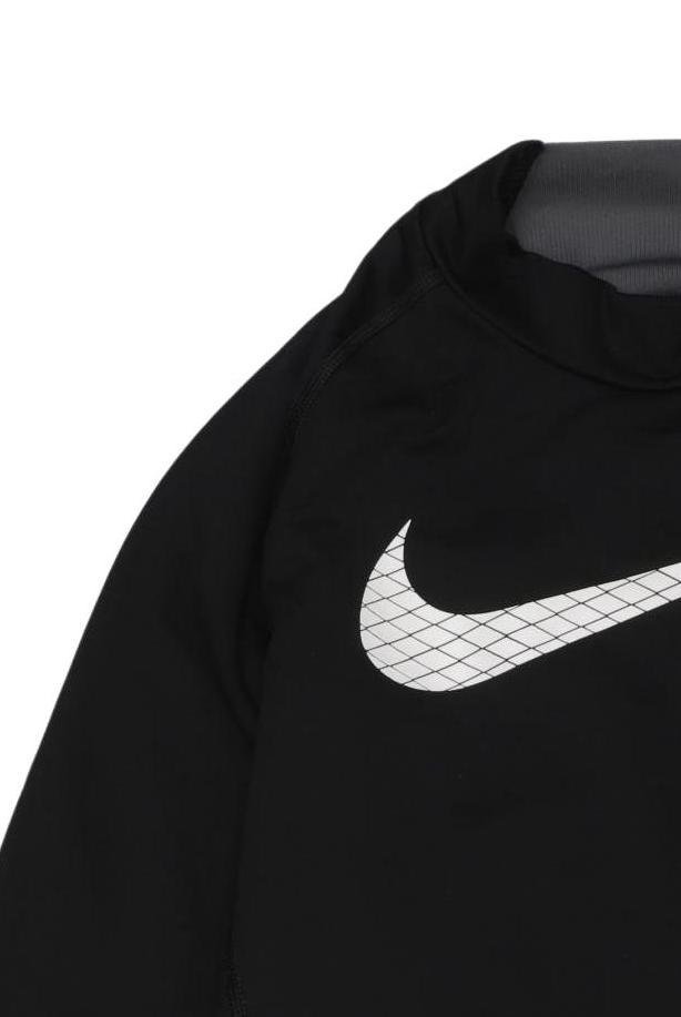 Thumbnail - Nike Jungen Langarmshirt, schwarz, Gr. 146