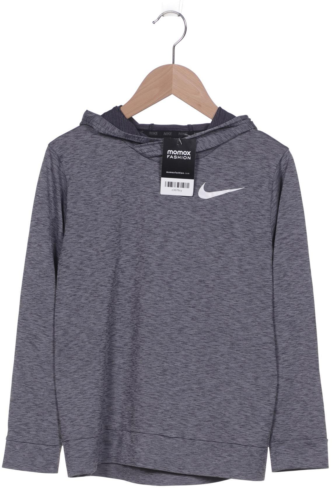 

Nike Herren Langarmshirt, grau, Gr. 146