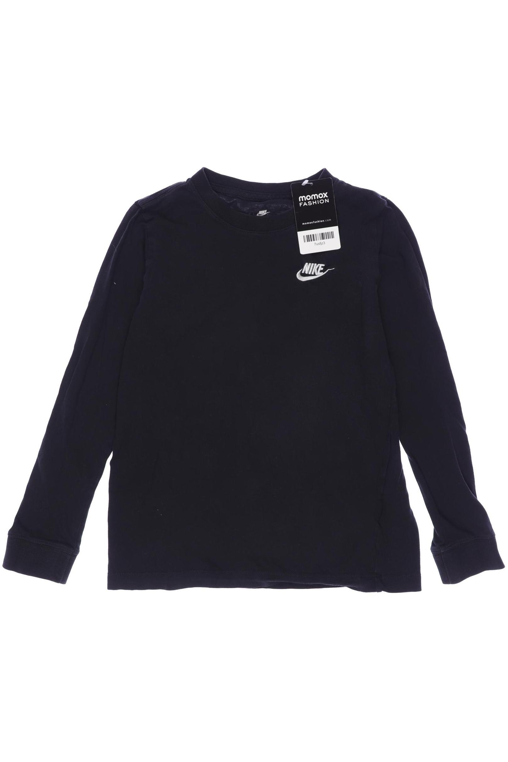 

Nike Jungen Langarmshirt, schwarz, Gr. 146