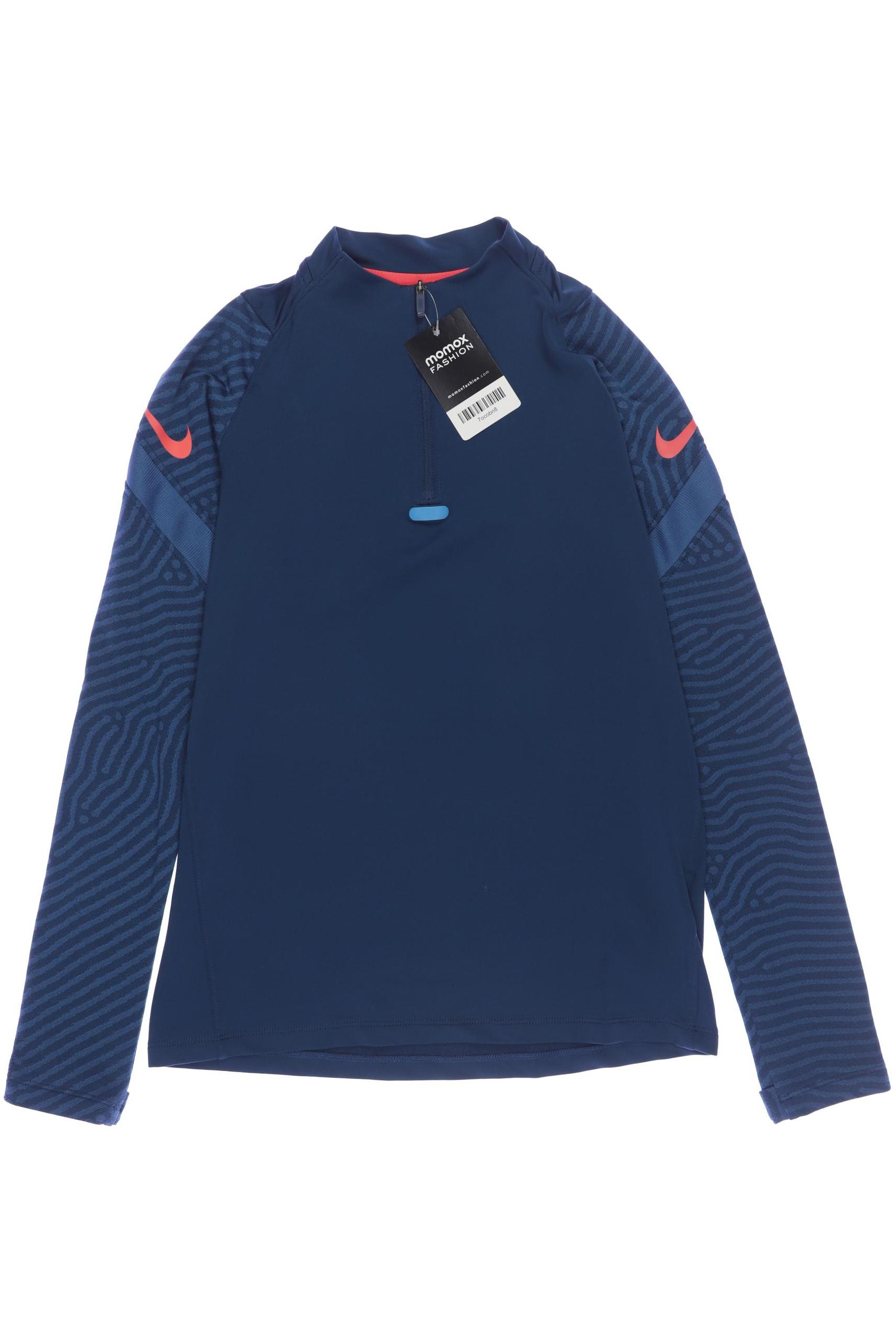 

Nike Jungen Langarmshirt, blau