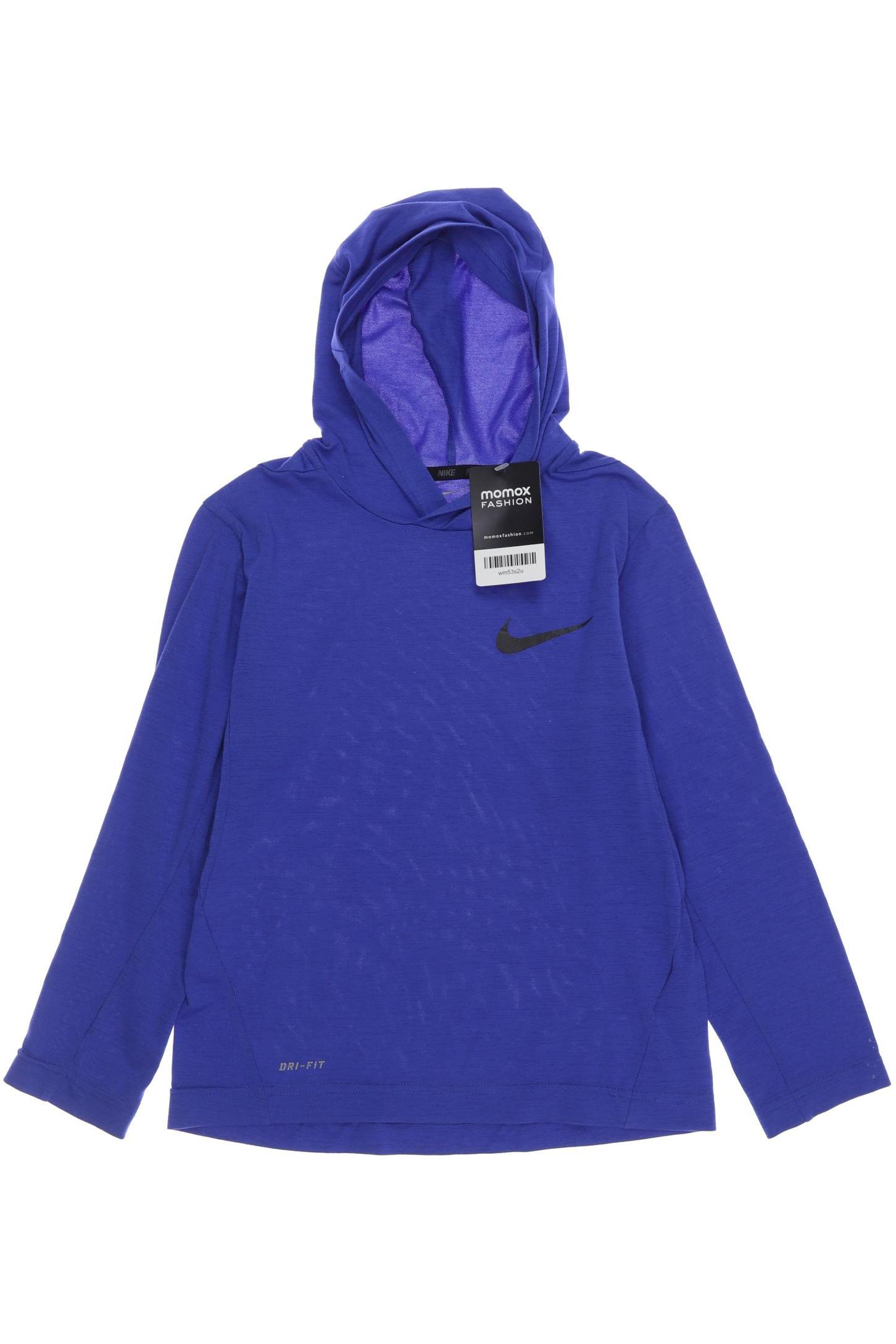 

Nike Herren Langarmshirt, blau, Gr. 134