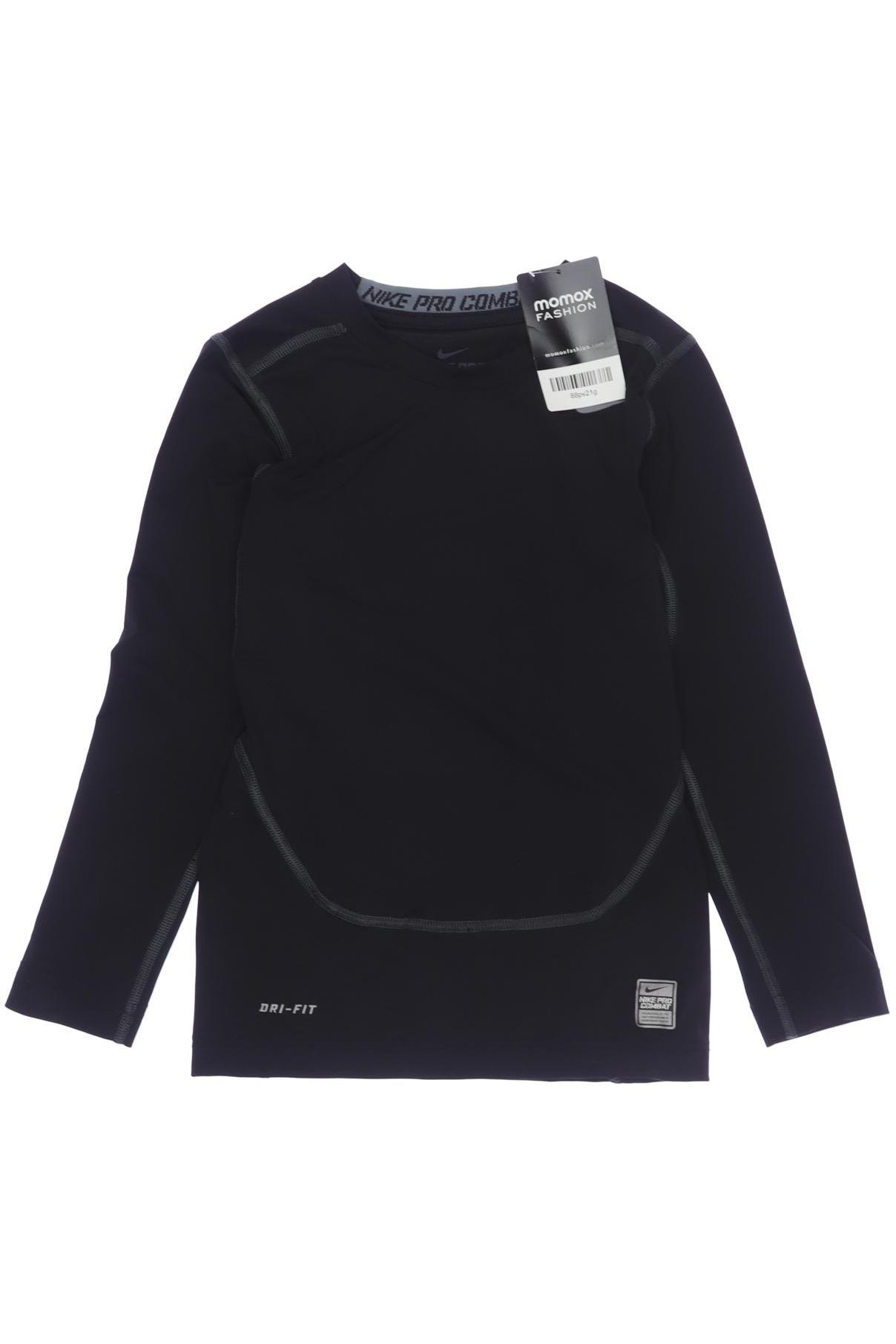 

Nike Herren Langarmshirt, schwarz, Gr. 134