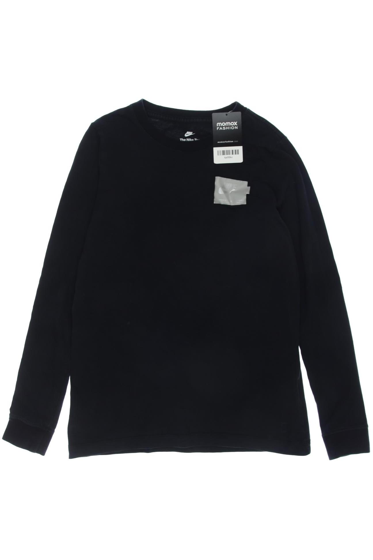 

Nike Herren Langarmshirt, schwarz, Gr. 158