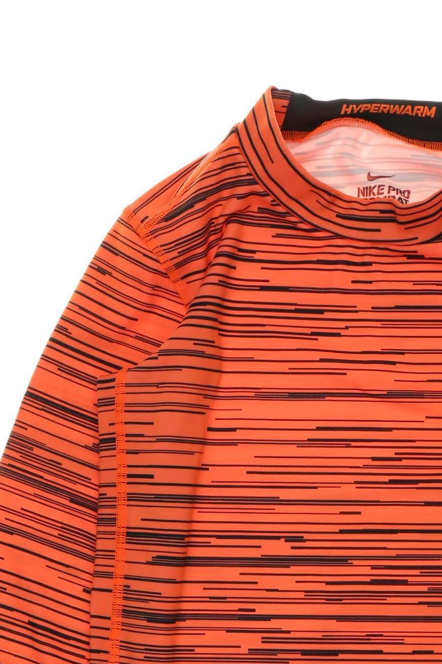 Thumbnail - Nike Jungen Langarmshirt, orange, Gr. 158