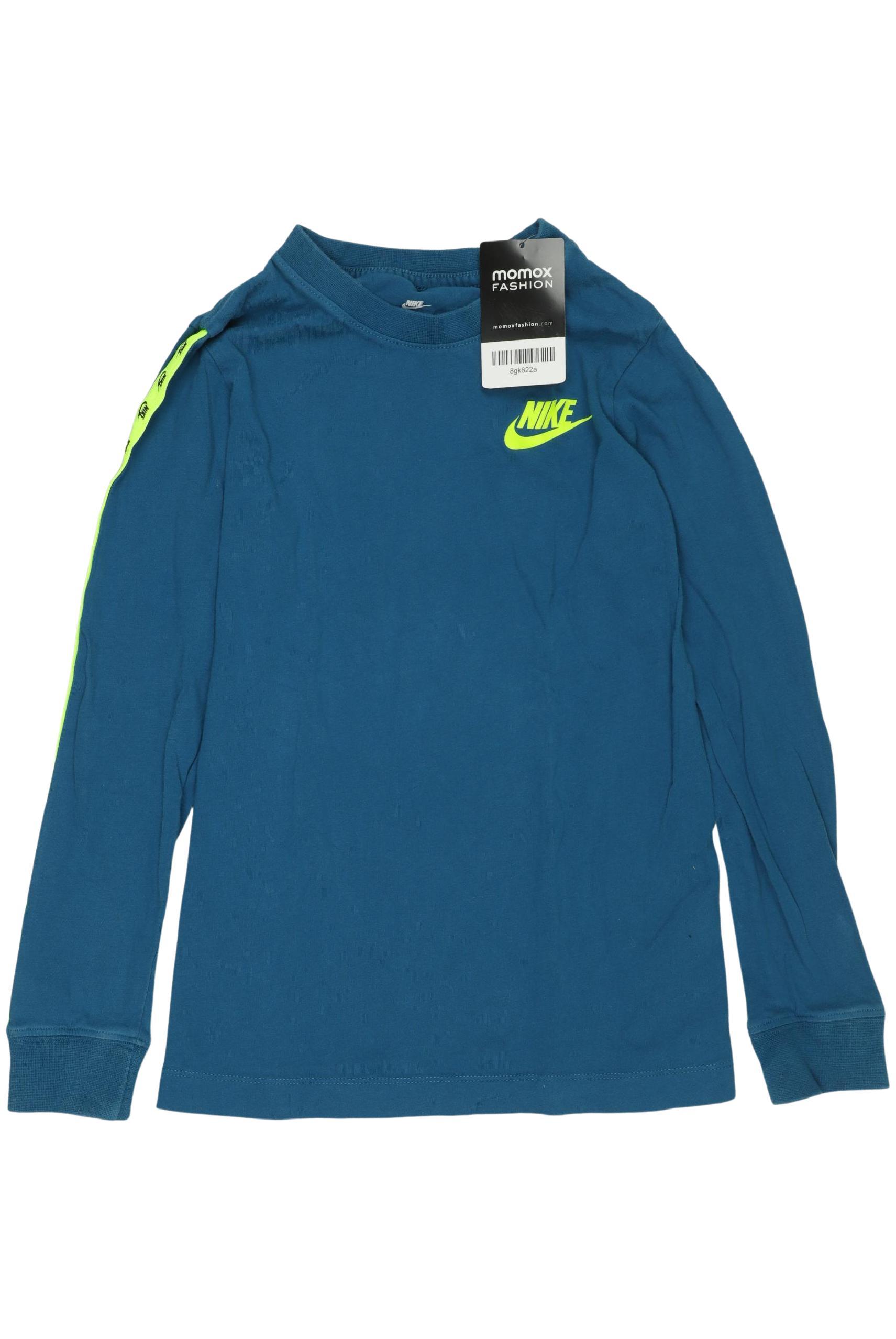 

Nike Herren Langarmshirt, blau, Gr. 128