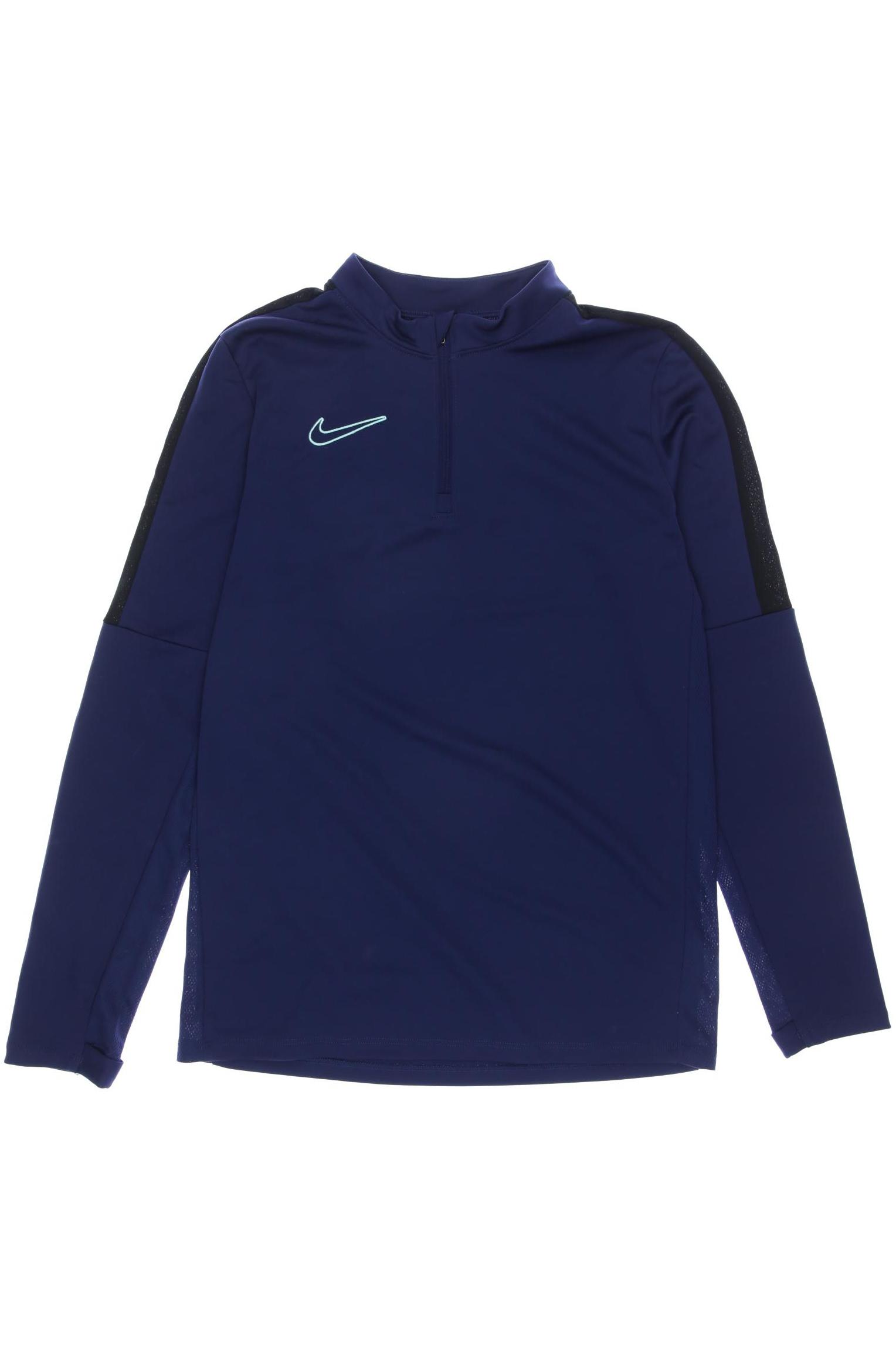 

Nike Herren Langarmshirt, marineblau, Gr. 158