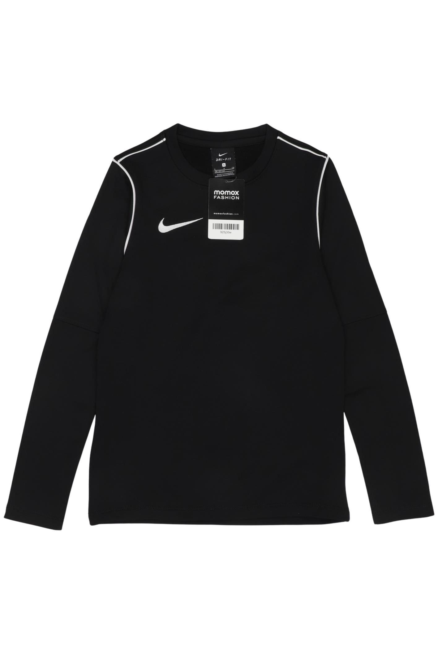 

Nike Jungen Langarmshirt, schwarz, Gr. 134