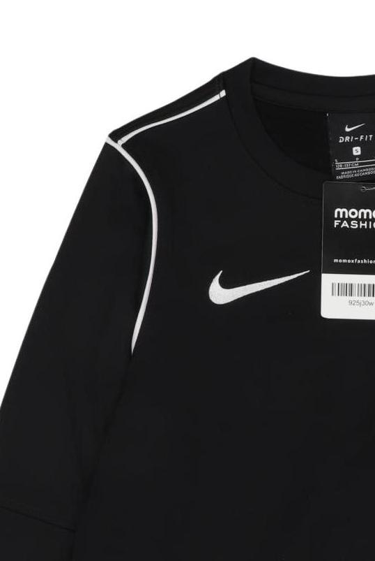 Thumbnail - Nike Jungen Langarmshirt, schwarz, Gr. 134
