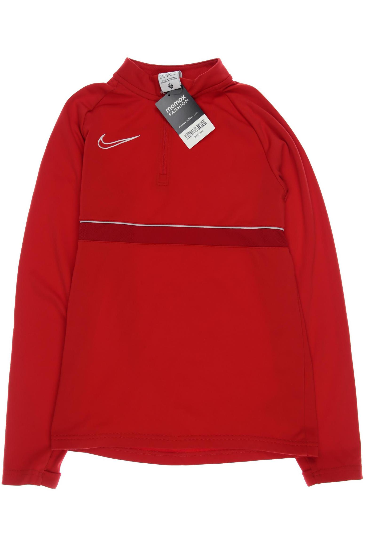 

Nike Herren Langarmshirt, rot, Gr. 146