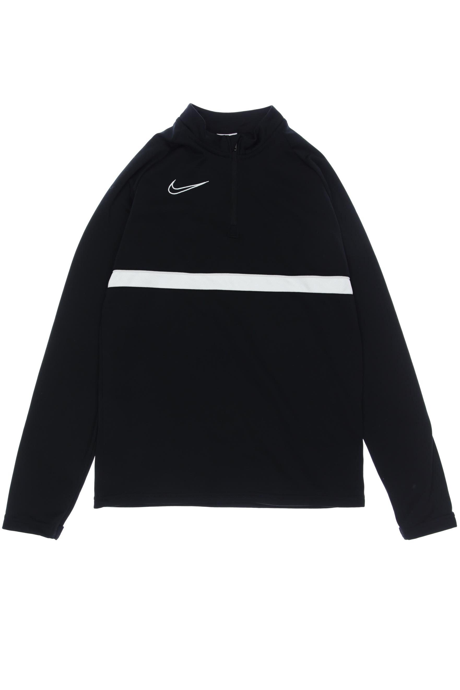 

Nike Herren Langarmshirt, schwarz, Gr. 146