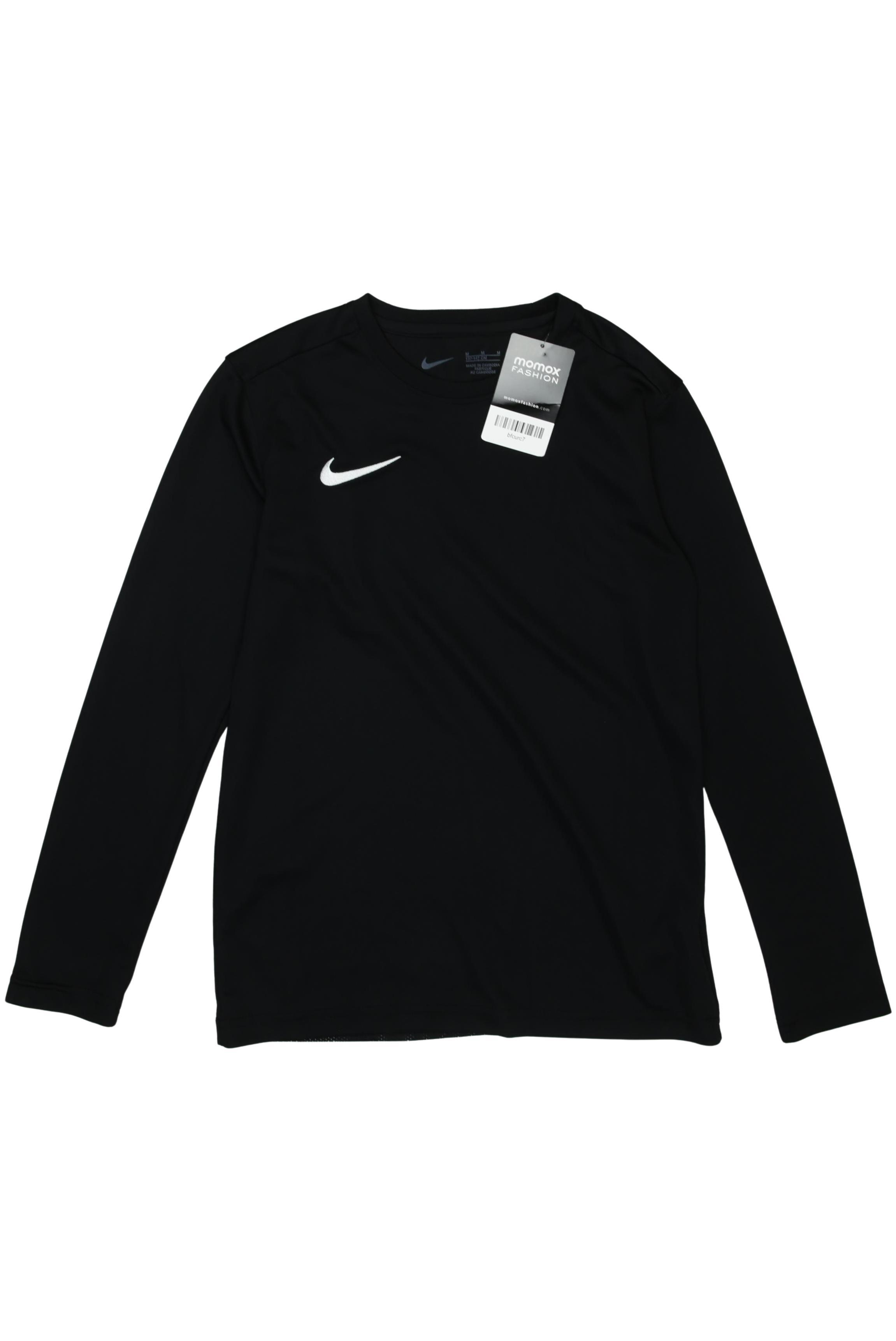 

Nike Jungen Langarmshirt, schwarz, Gr. 134