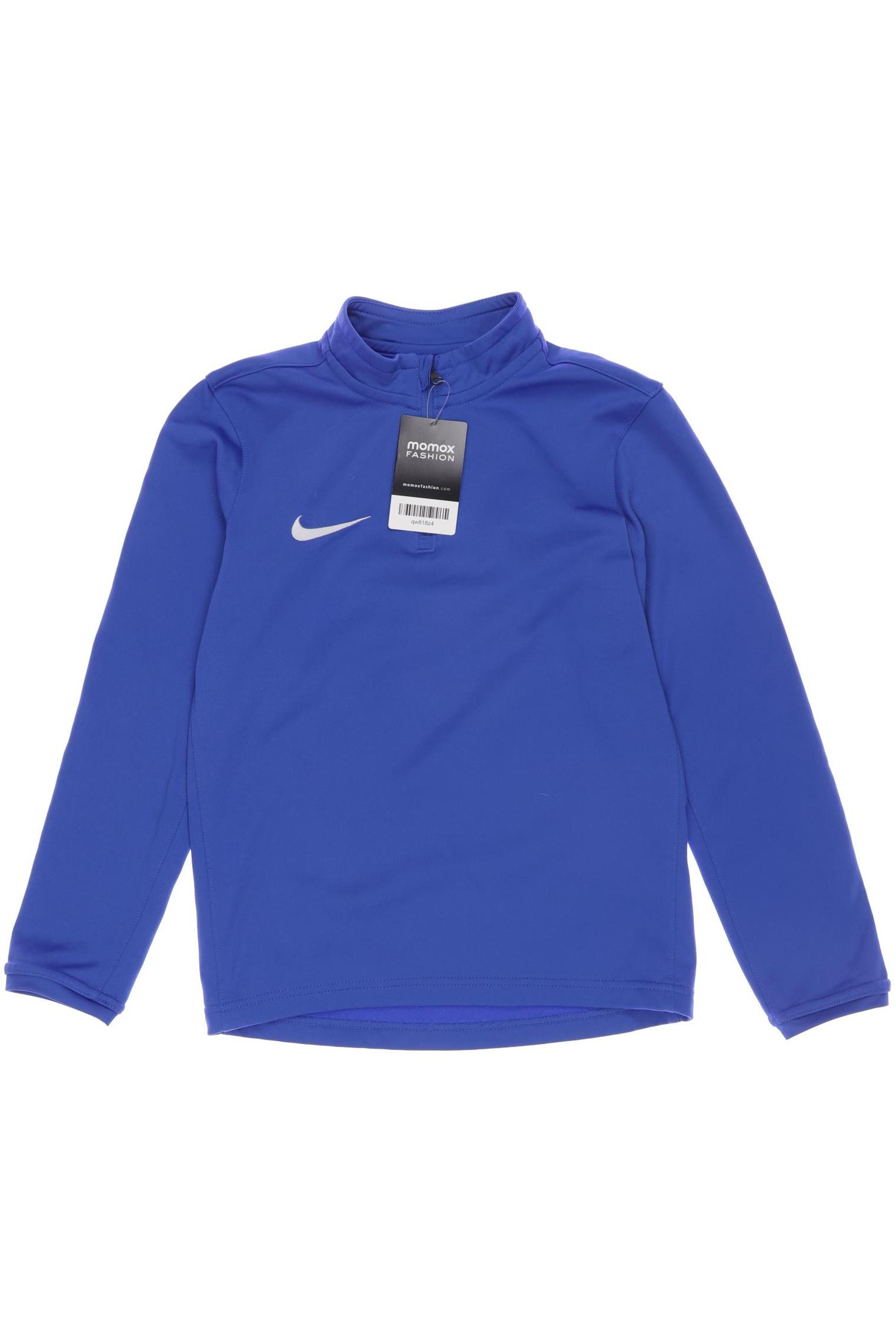 

Nike Jungen Langarmshirt, blau