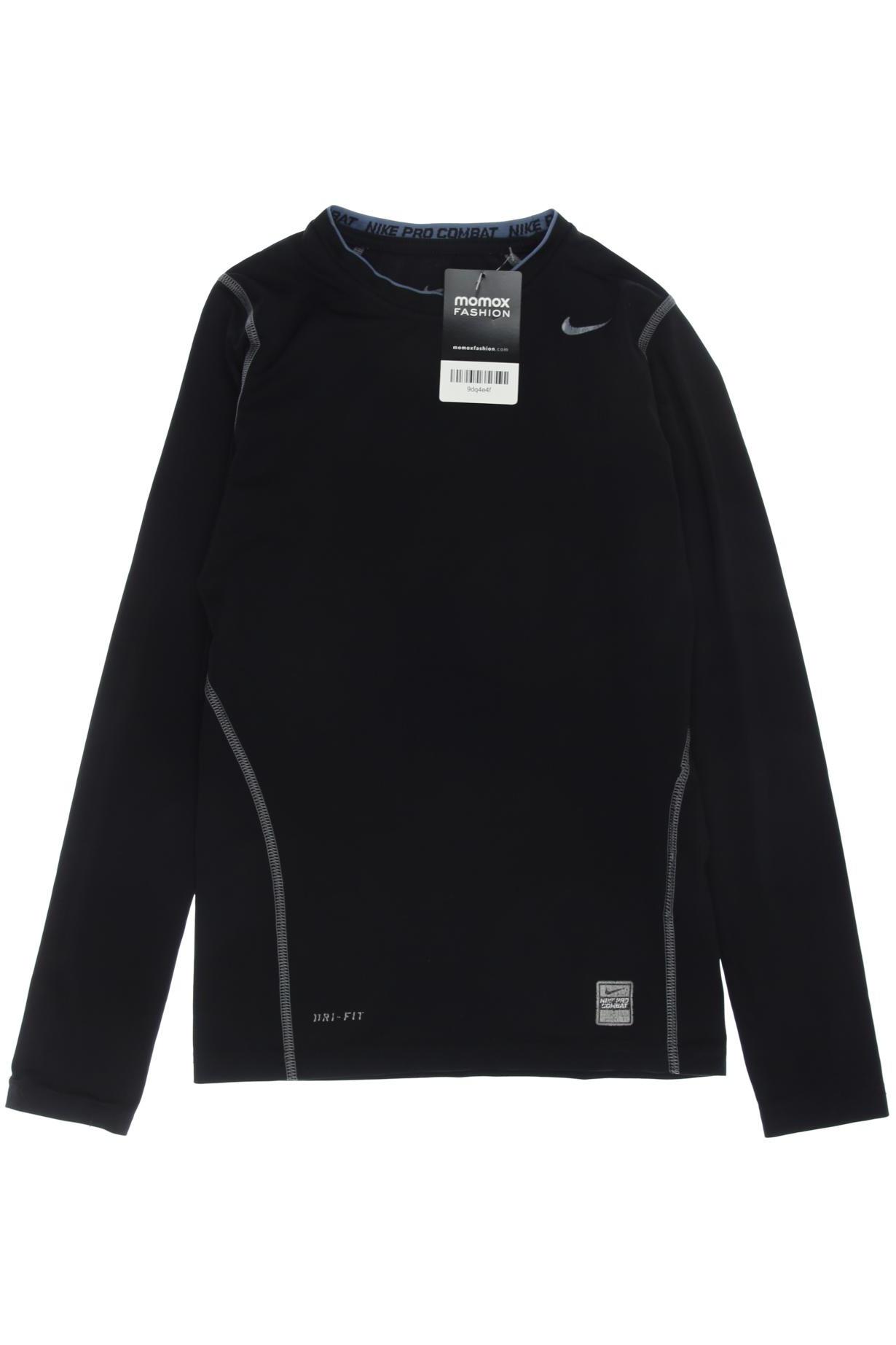 

Nike Herren Langarmshirt, schwarz, Gr. 158