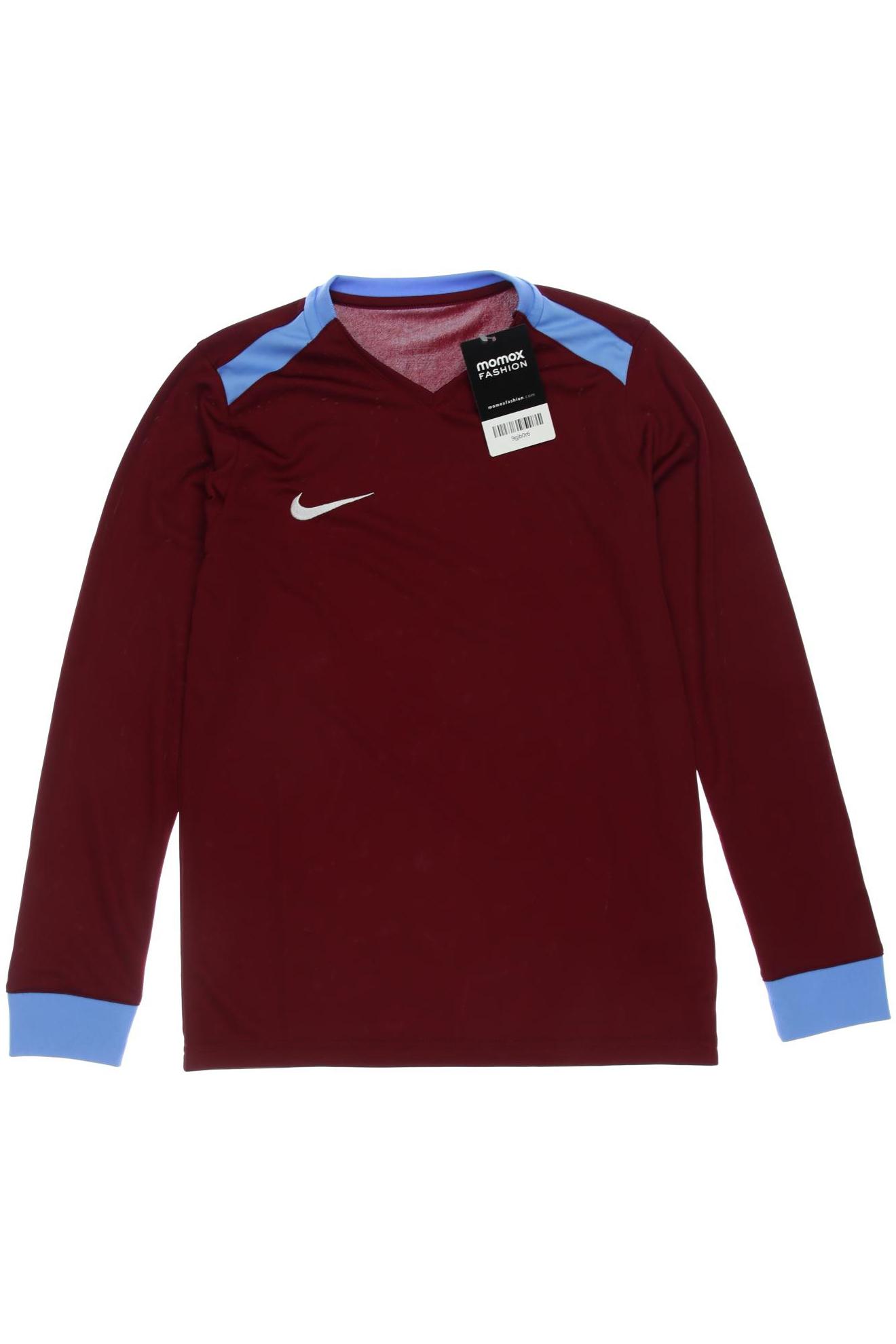 

Nike Herren Langarmshirt, bordeaux, Gr. 146