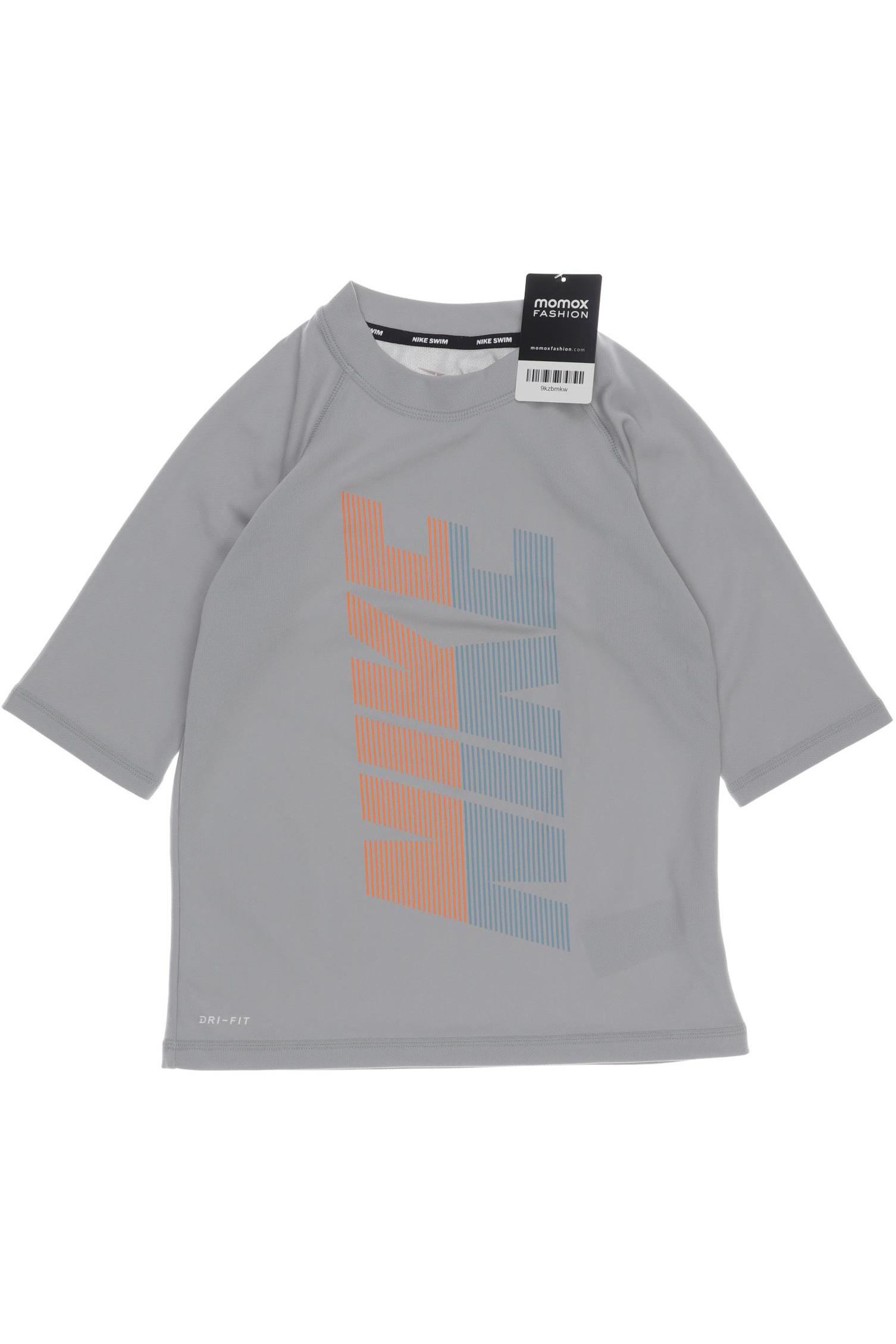 

Nike Jungen Langarmshirt, grau