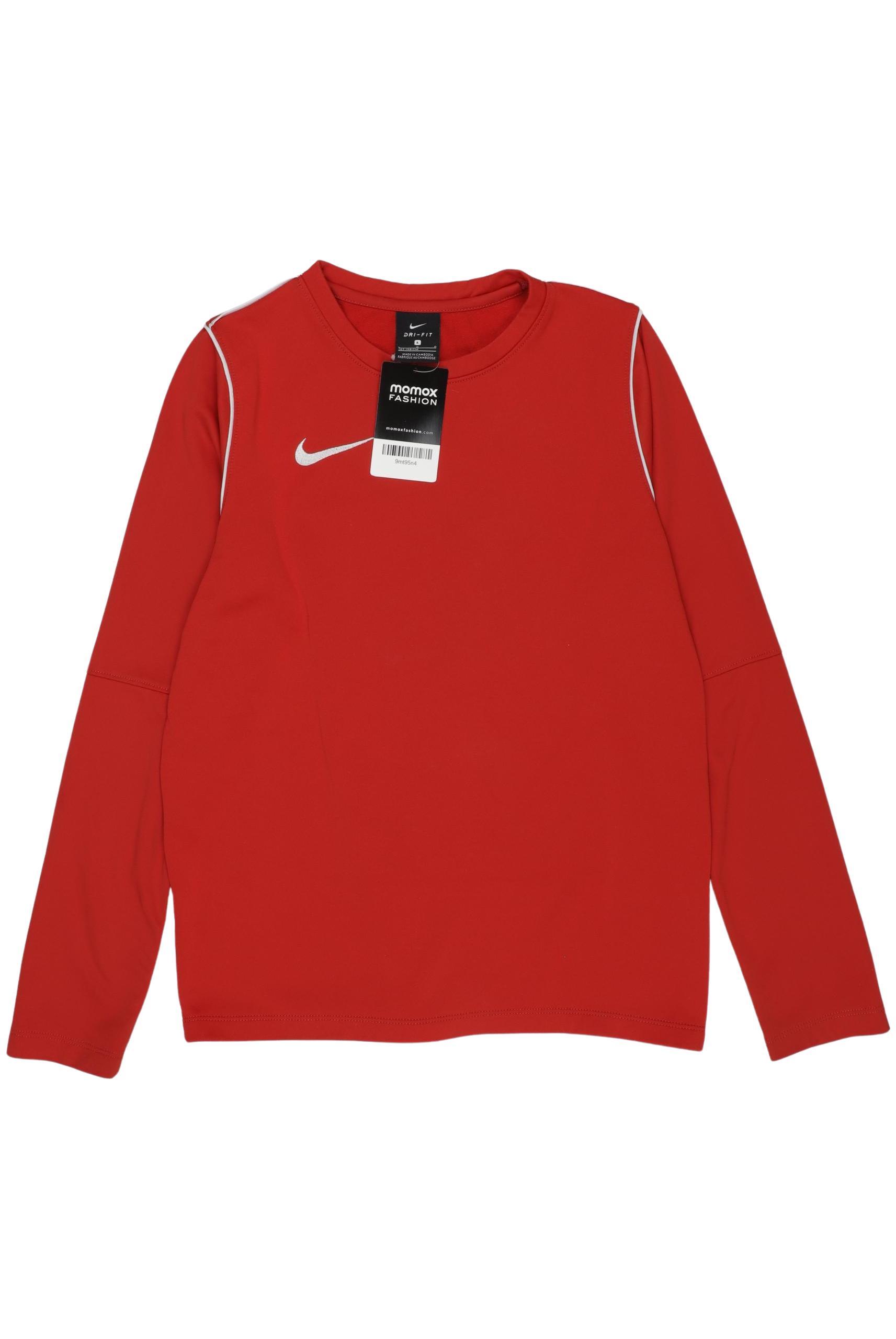 

Nike Herren Langarmshirt, rot, Gr. 158
