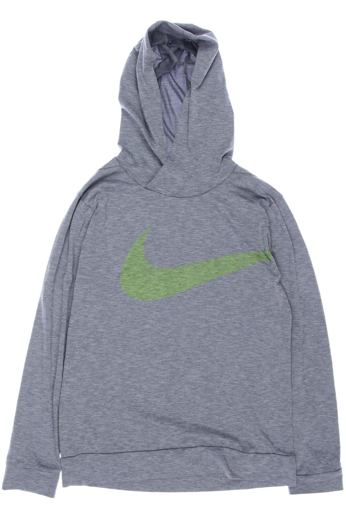 

Nike Herren Langarmshirt, grau, Gr. 146