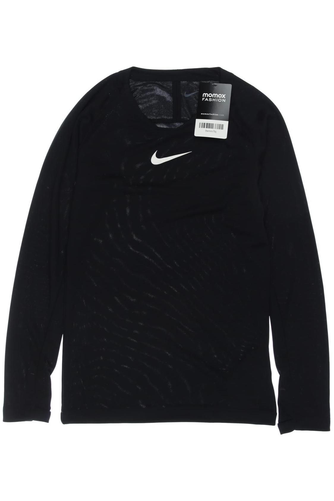 

Nike Herren Langarmshirt, schwarz, Gr. 134