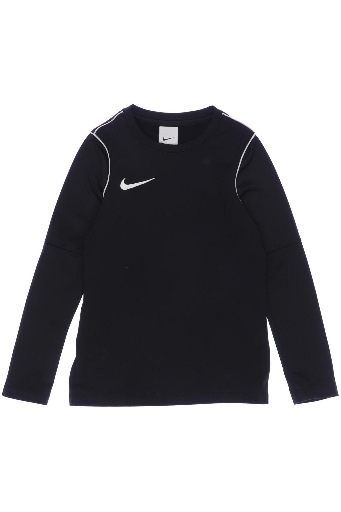 

Nike Herren Langarmshirt, schwarz, Gr. 122