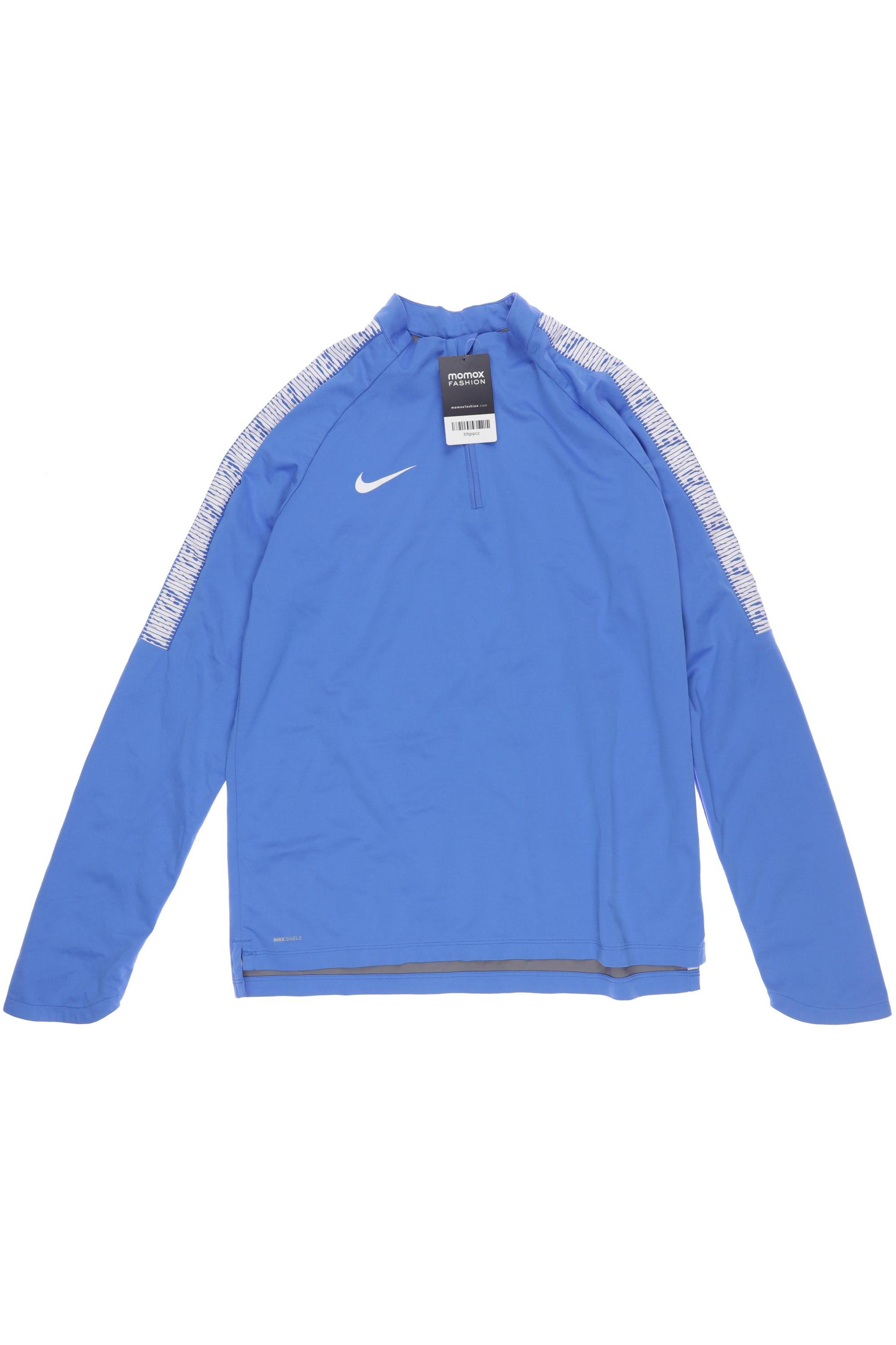 

Nike Jungen Langarmshirt, blau