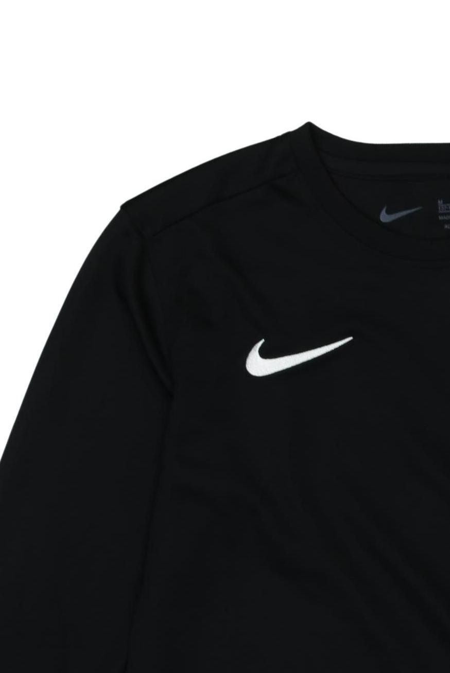 Thumbnail - Nike Jungen Langarmshirt, schwarz, Gr. 134