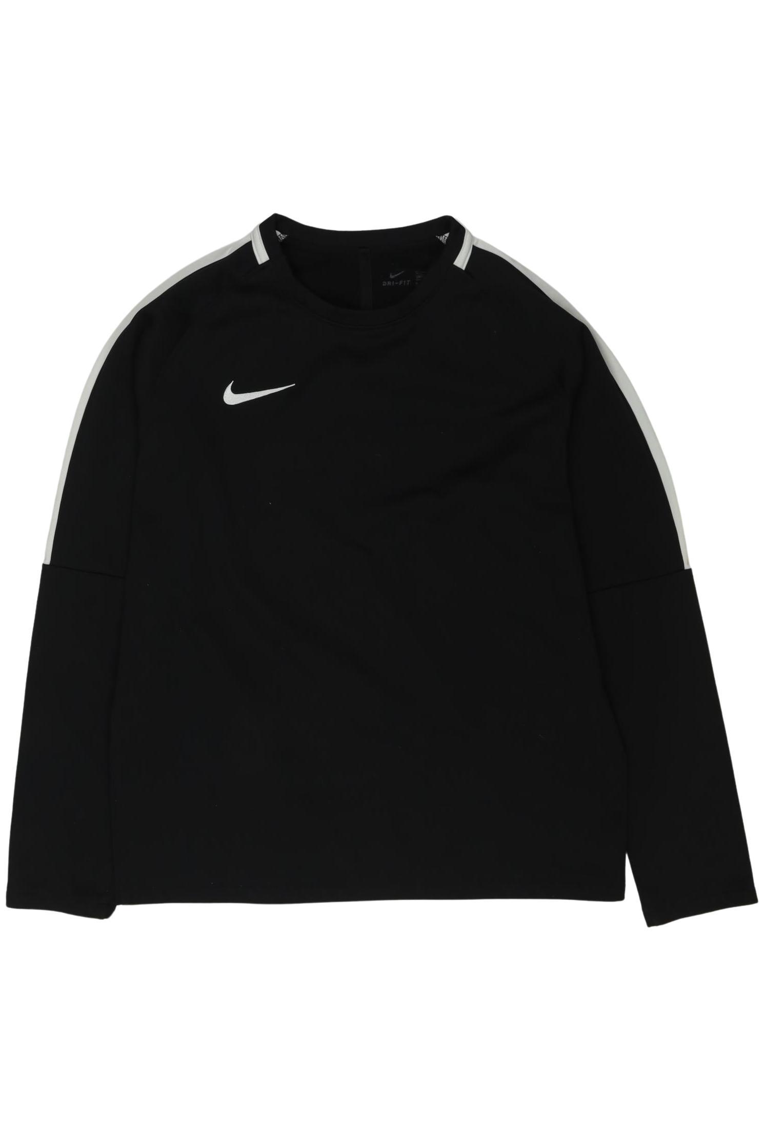 

Nike Jungen Langarmshirt, schwarz, Gr. 170