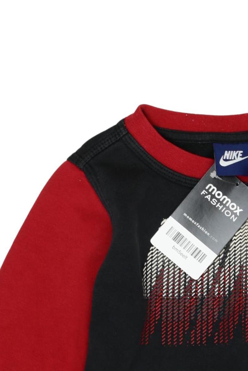 Thumbnail - Nike Jungen Langarmshirt, schwarz, Gr. 104