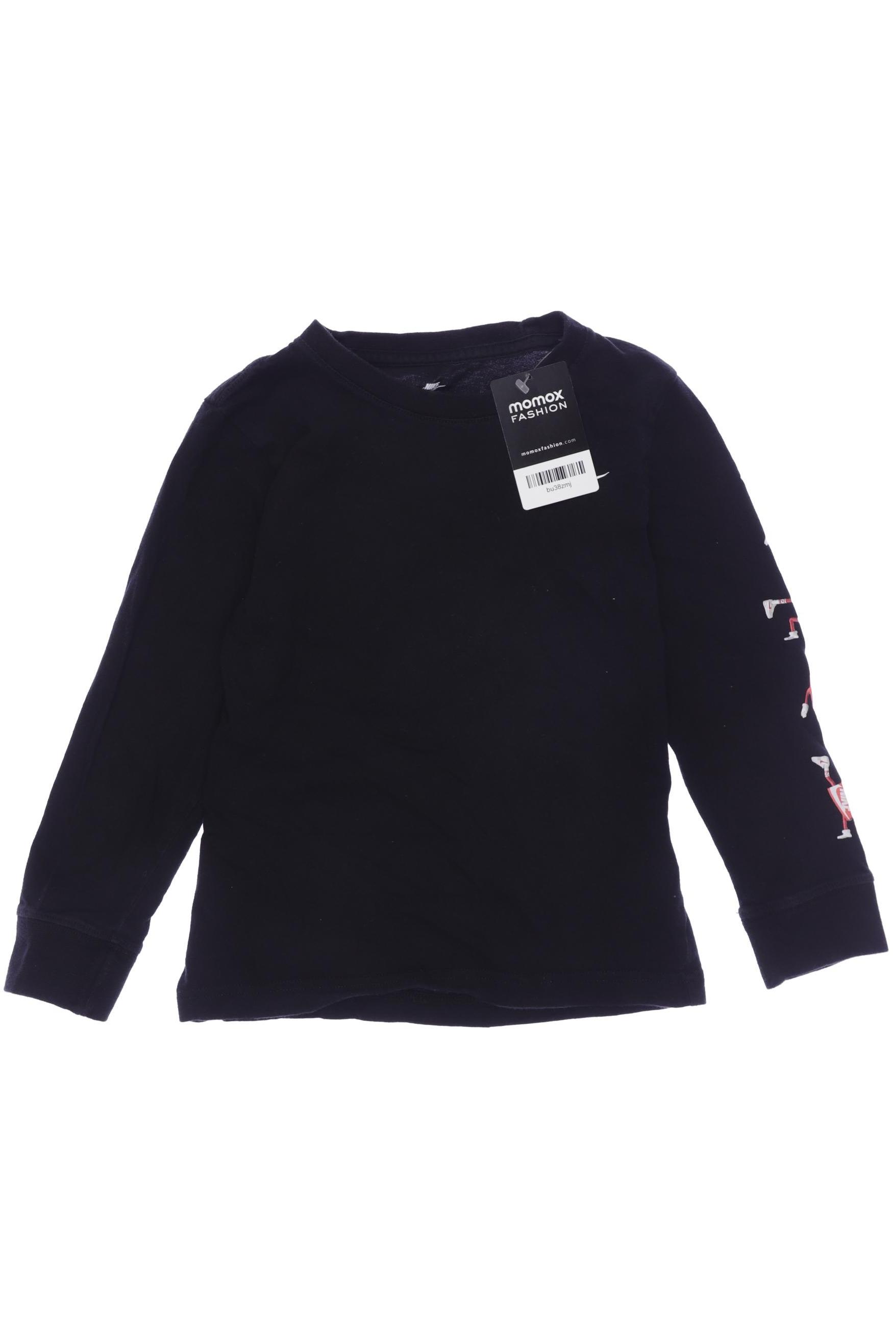 

Nike Herren Langarmshirt, schwarz, Gr. 116