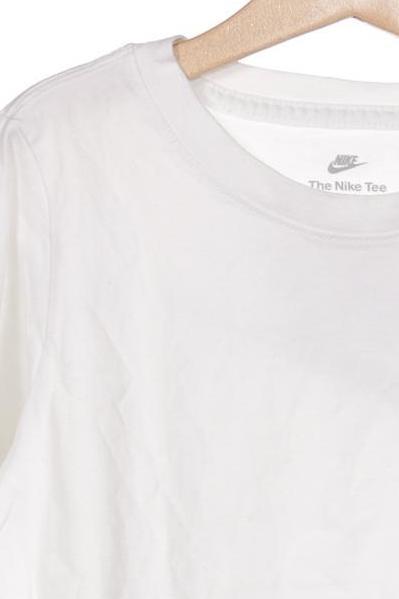 Thumbnail - Nike Jungen Langarmshirt, weiß, Gr. 146