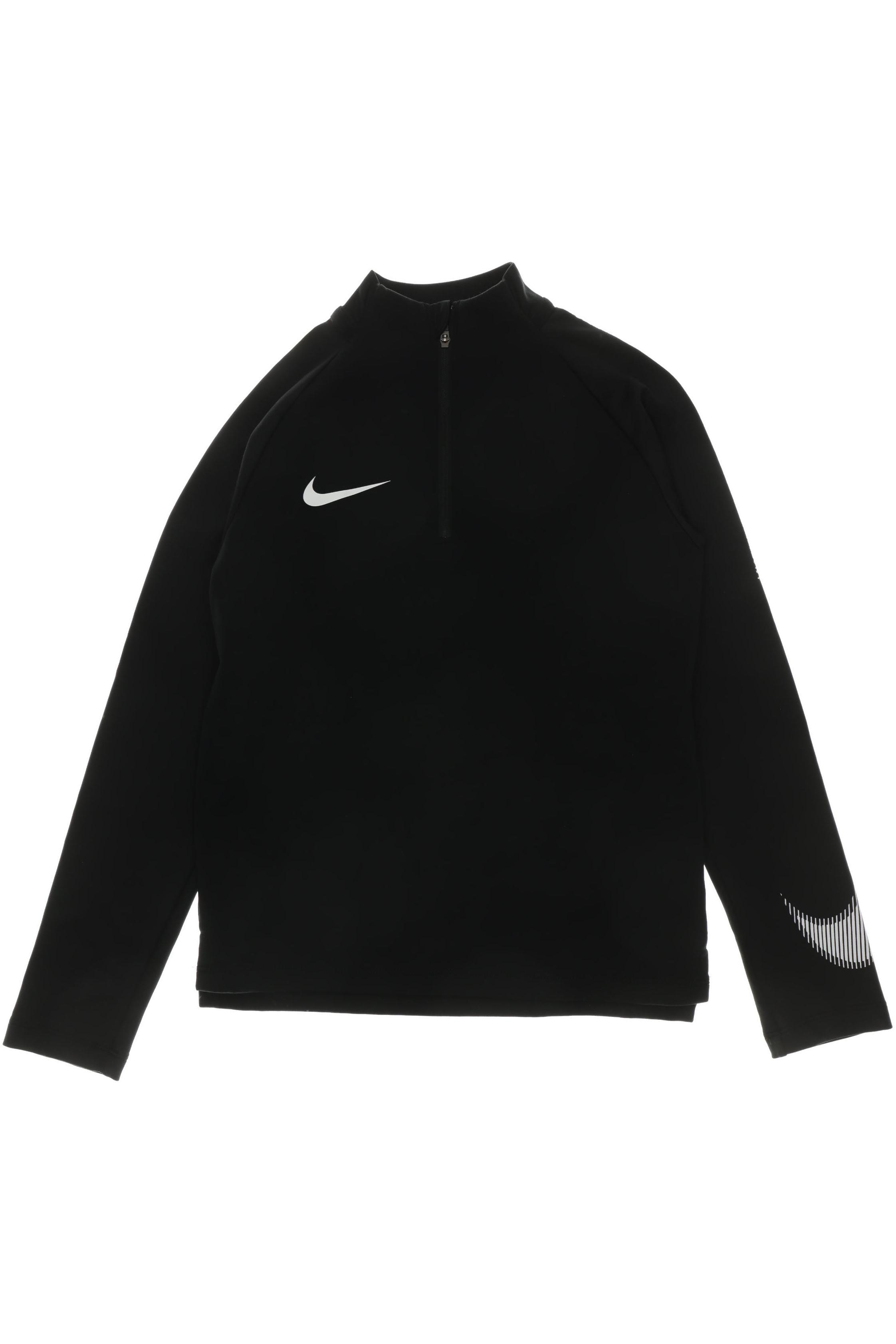 

Nike Jungen Langarmshirt, schwarz, Gr.