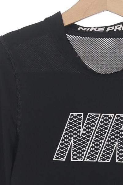 Thumbnail - Nike Herren Langarmshirt, schwarz, Gr. 146