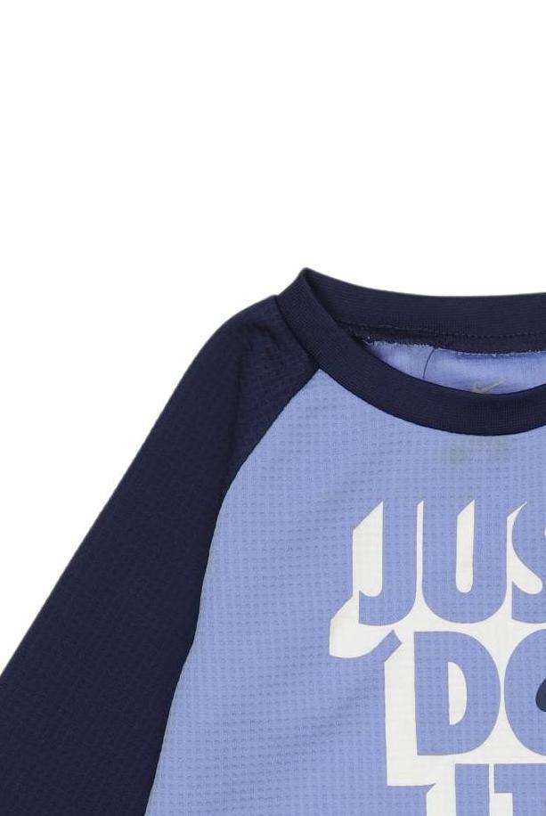 Thumbnail - Nike Jungen Langarmshirt, mehrfarbig, Gr. 74/80