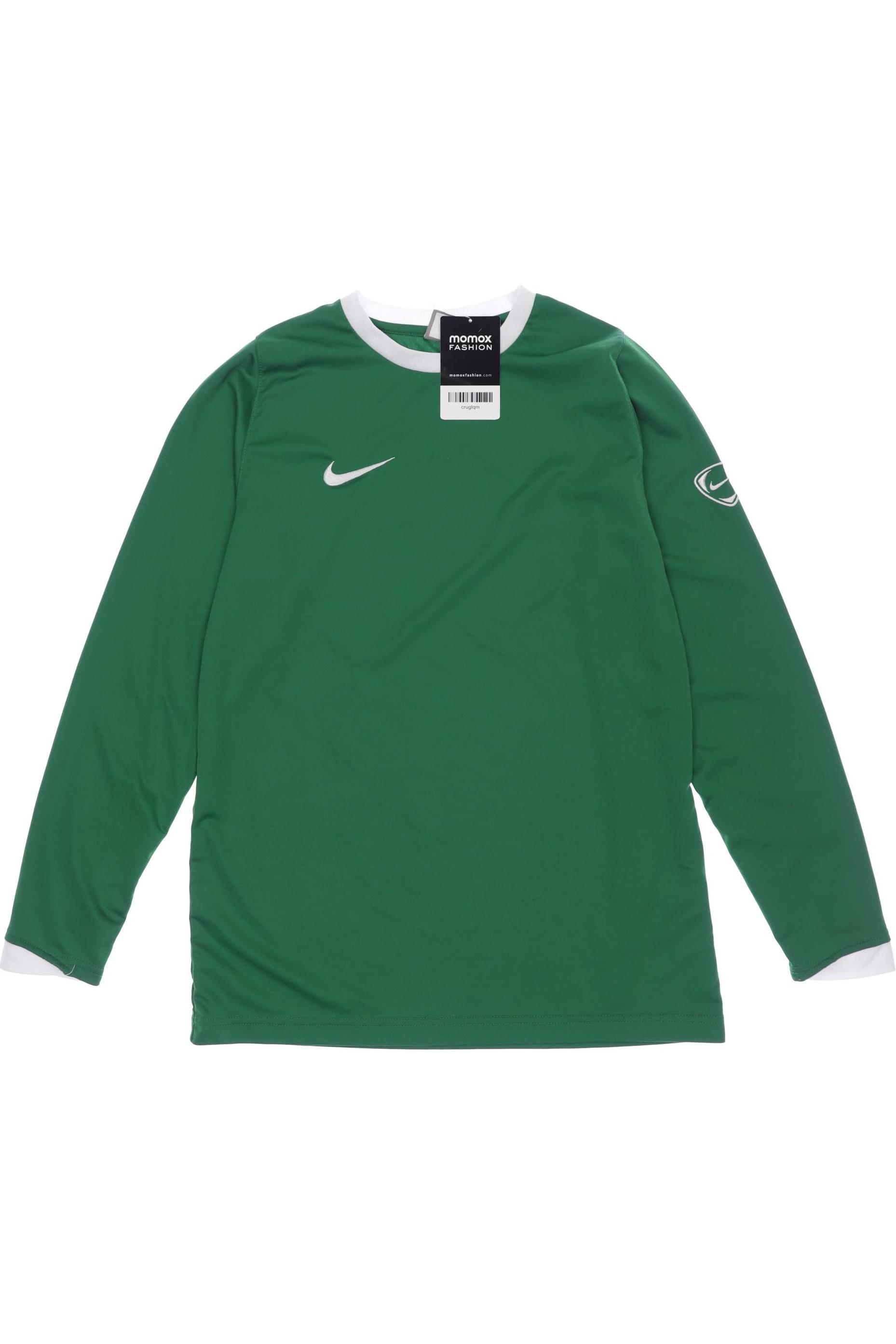 

Nike Herren Langarmshirt, grün, Gr. 158