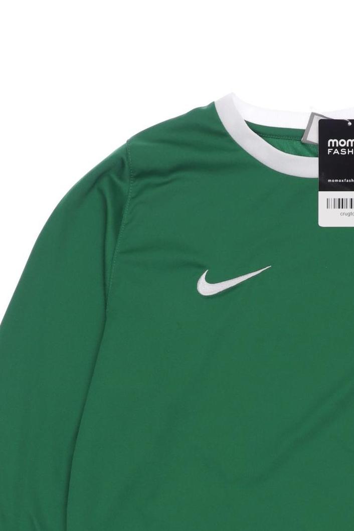 Thumbnail - Nike Herren Langarmshirt, grün, Gr. 158