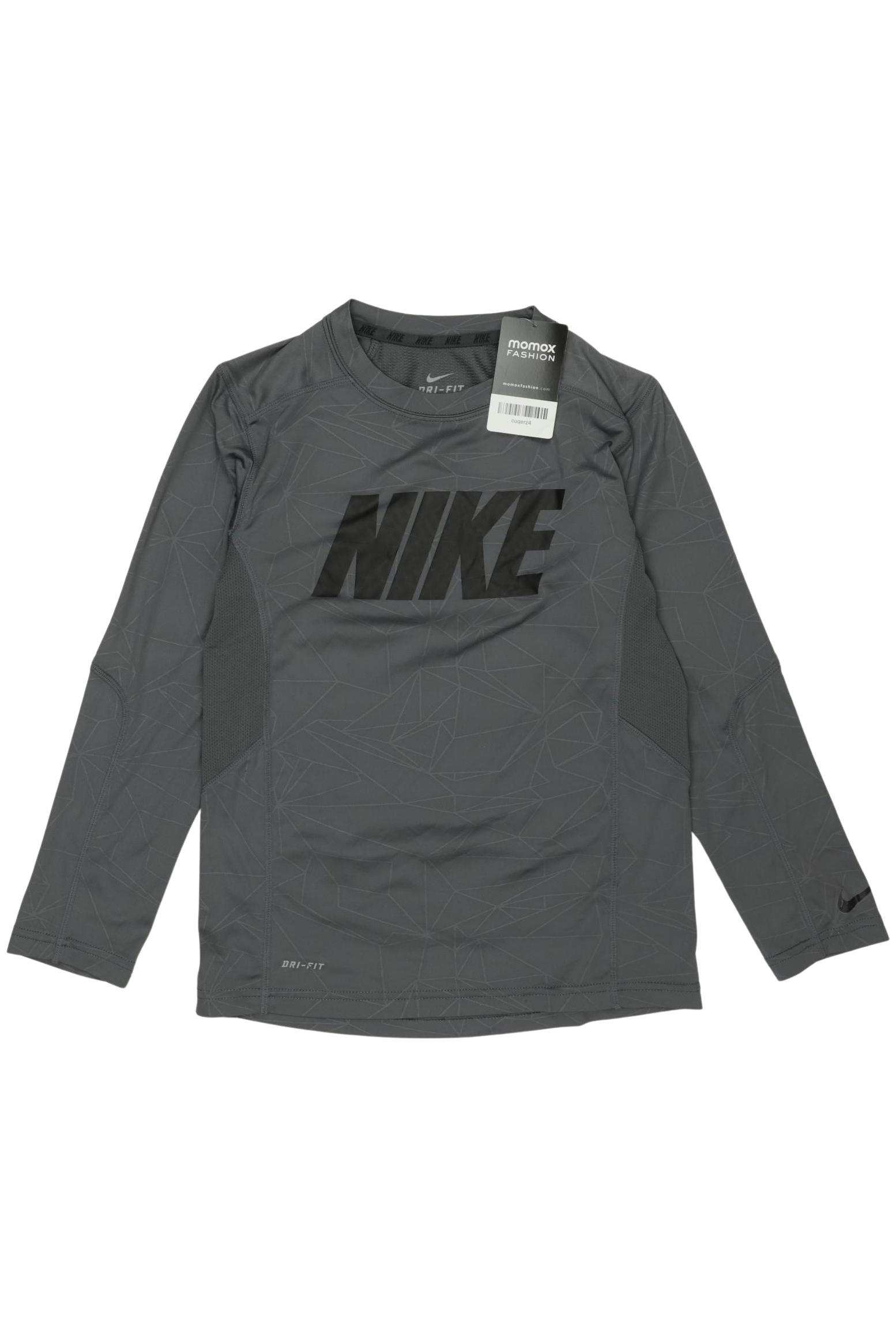 

Nike Herren Langarmshirt, grau, Gr. 134