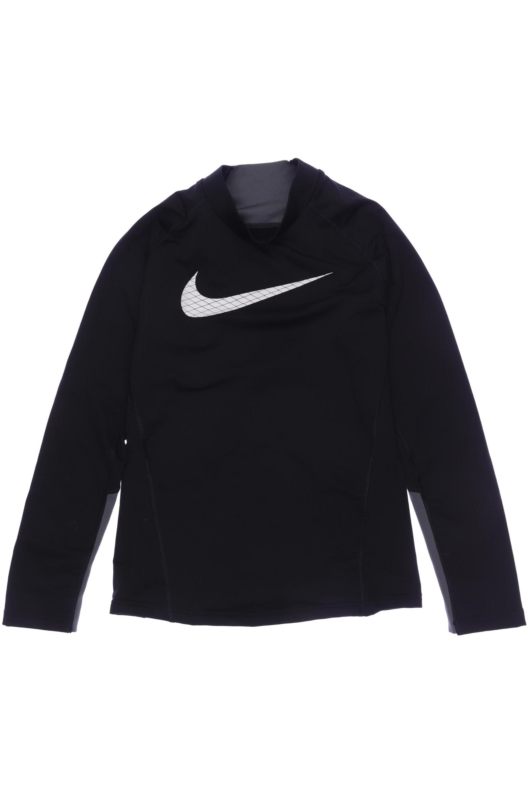

Nike Herren Langarmshirt, schwarz, Gr. 158