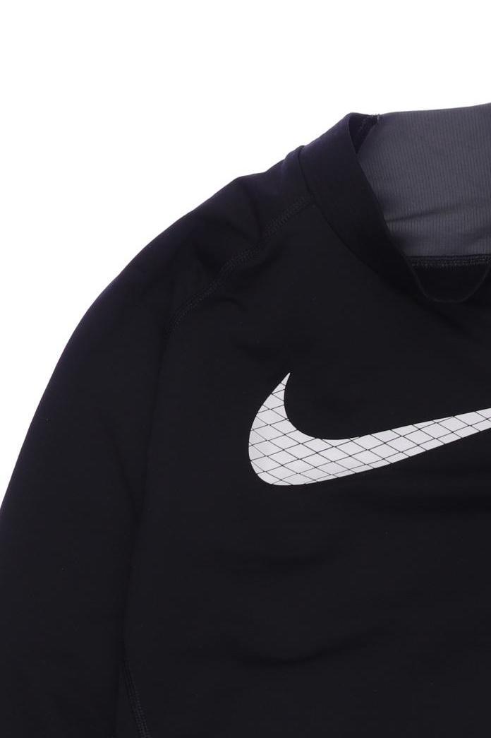 Thumbnail - Nike Jungen Langarmshirt, schwarz, Gr. 158